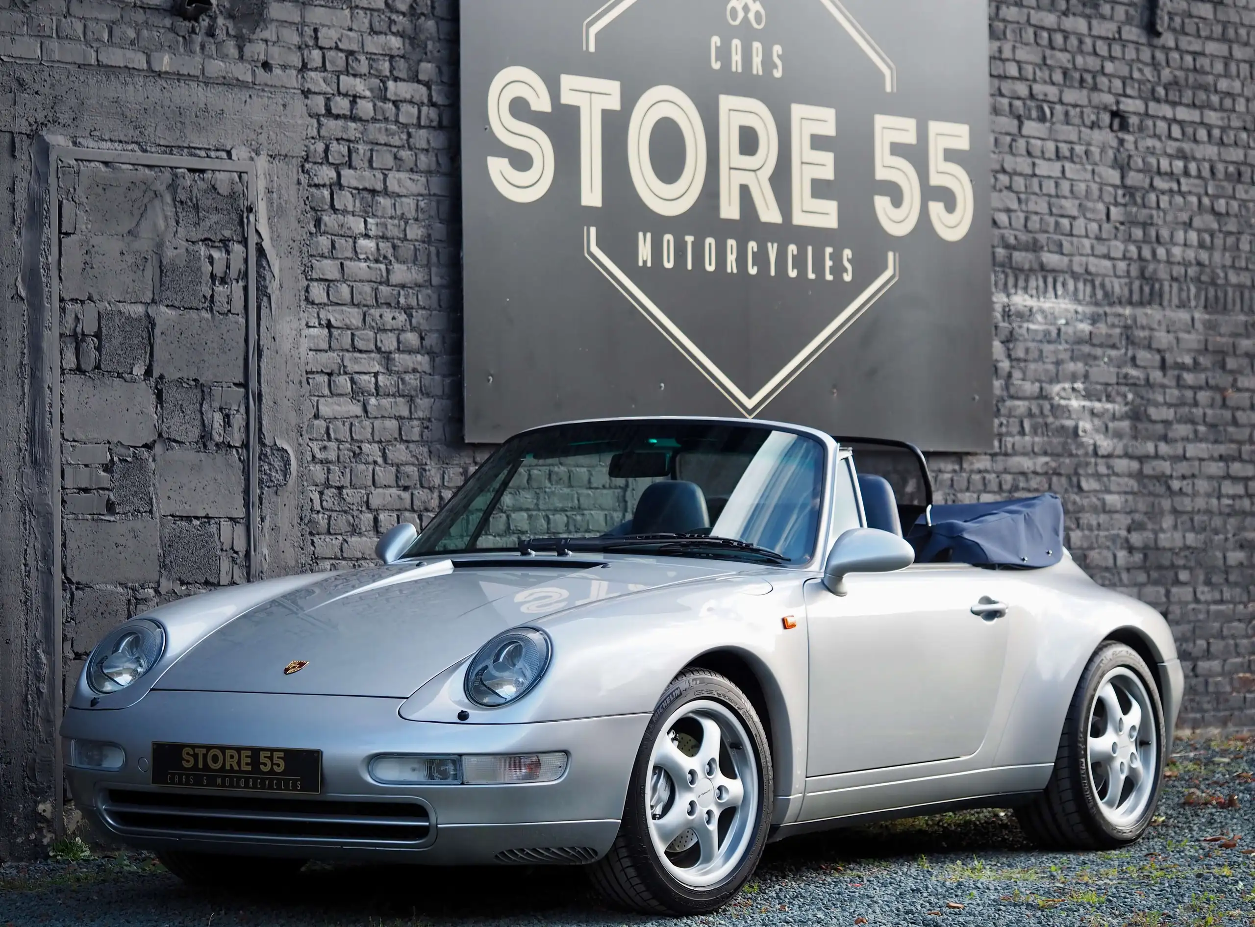 Porsche - 993