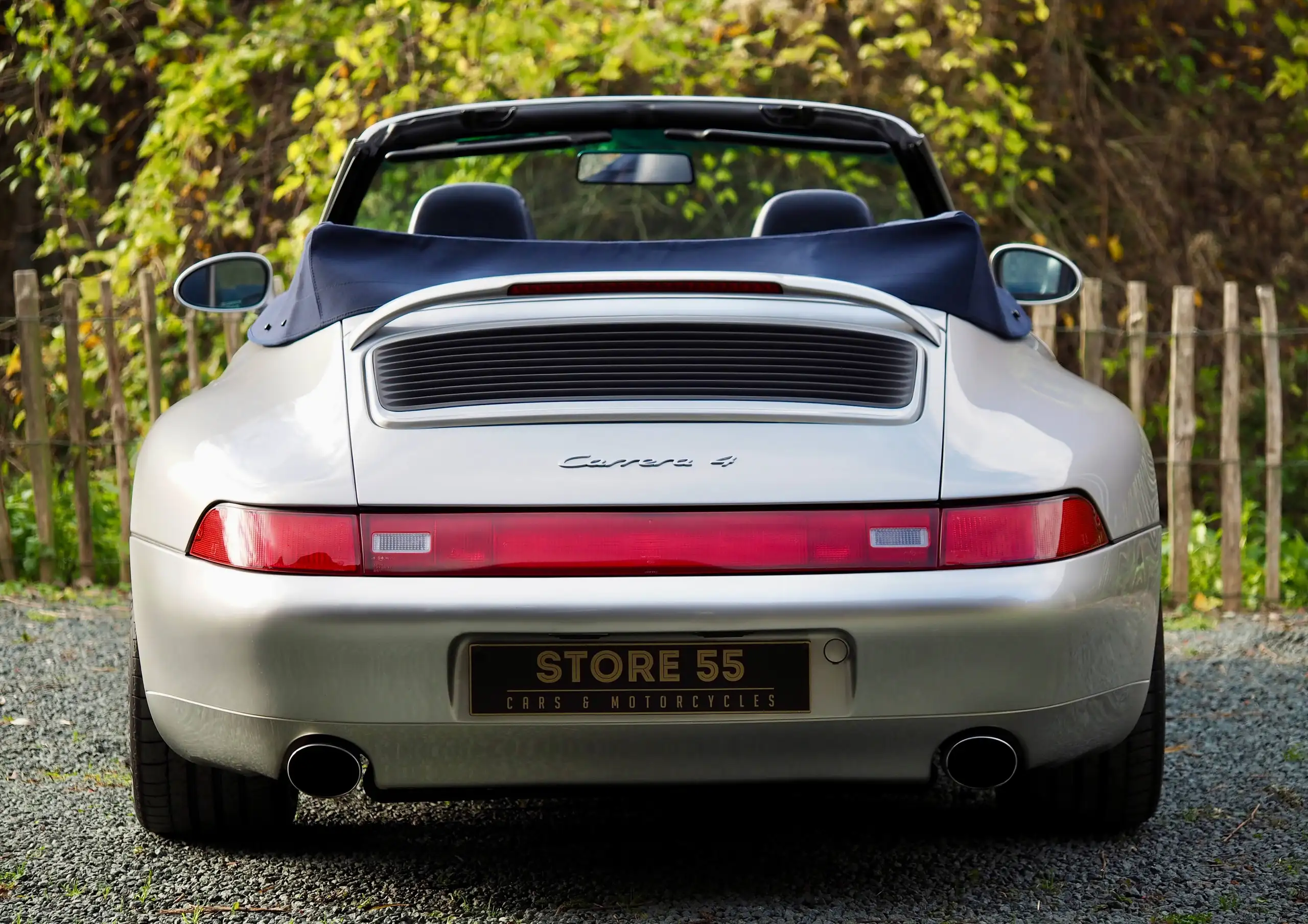 Porsche - 993