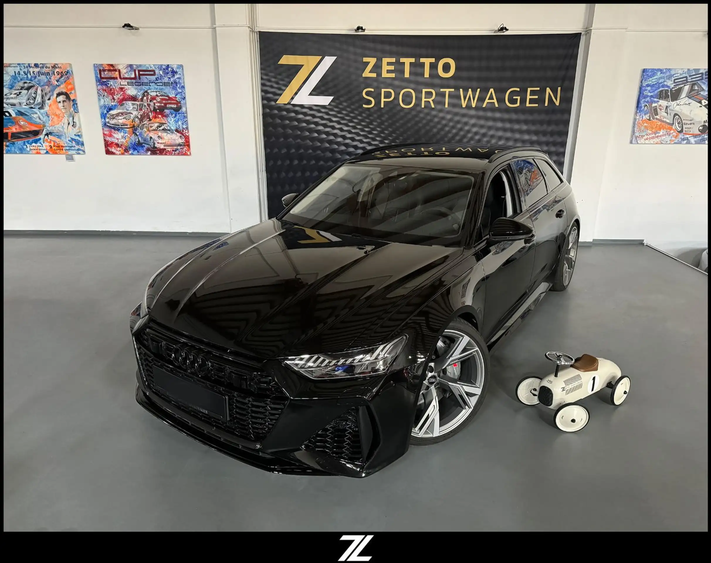 Audi RS6 2020