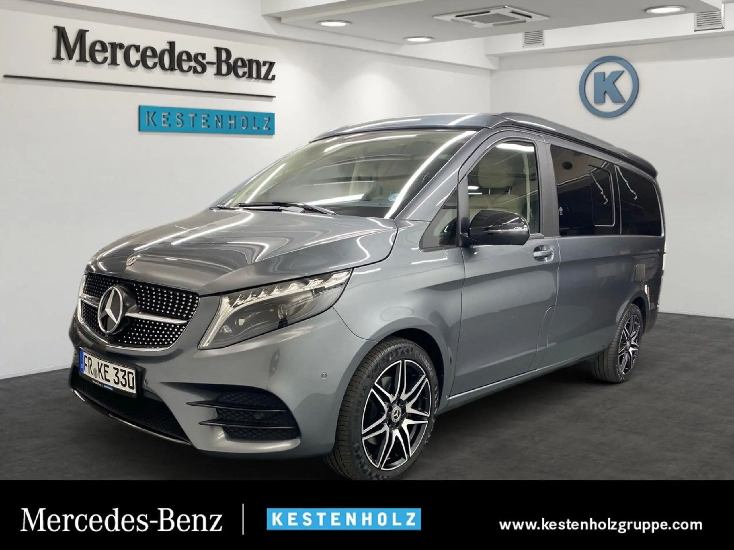 Mercedes-Benz - V 250