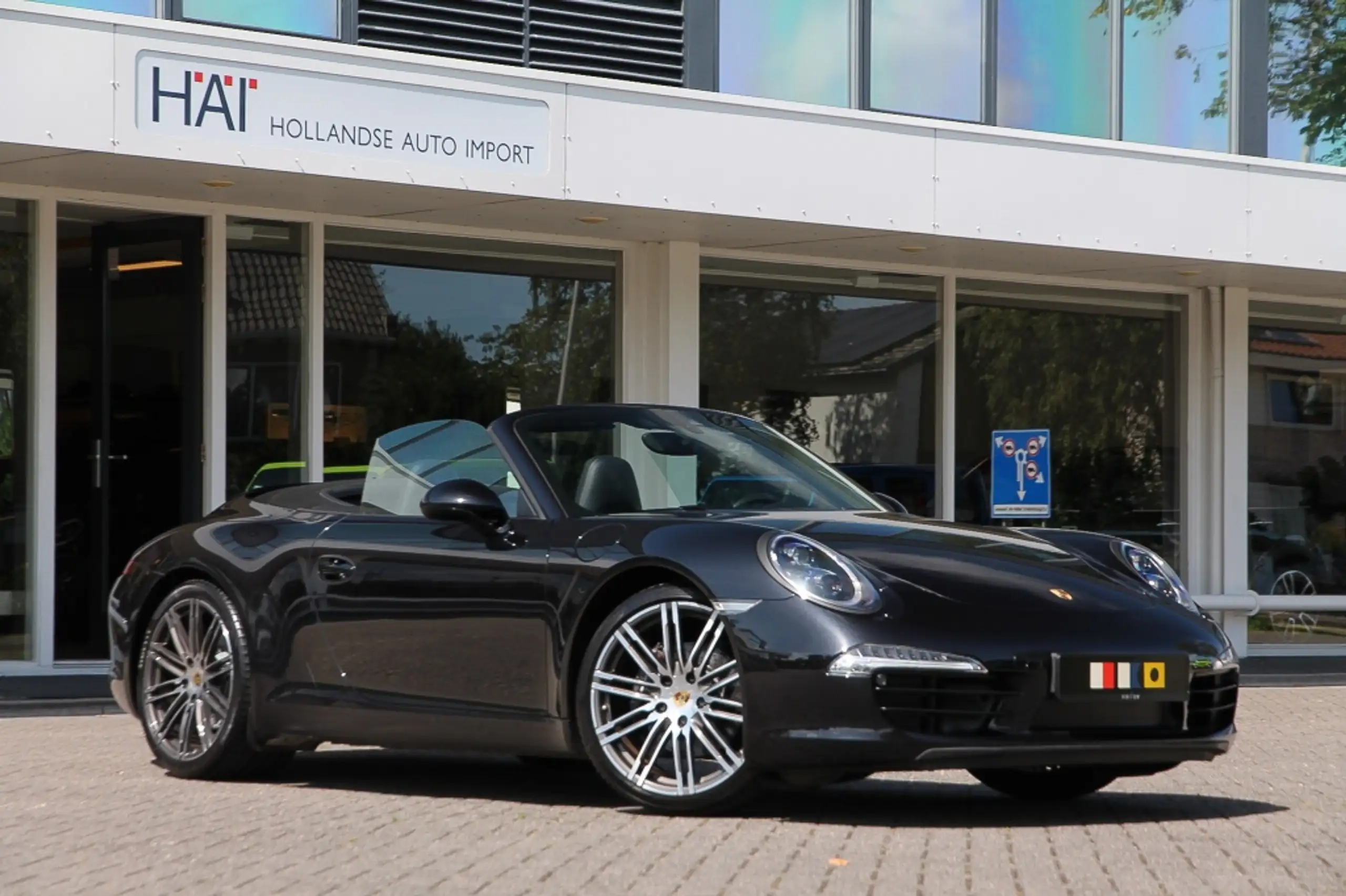 Porsche 991 2015