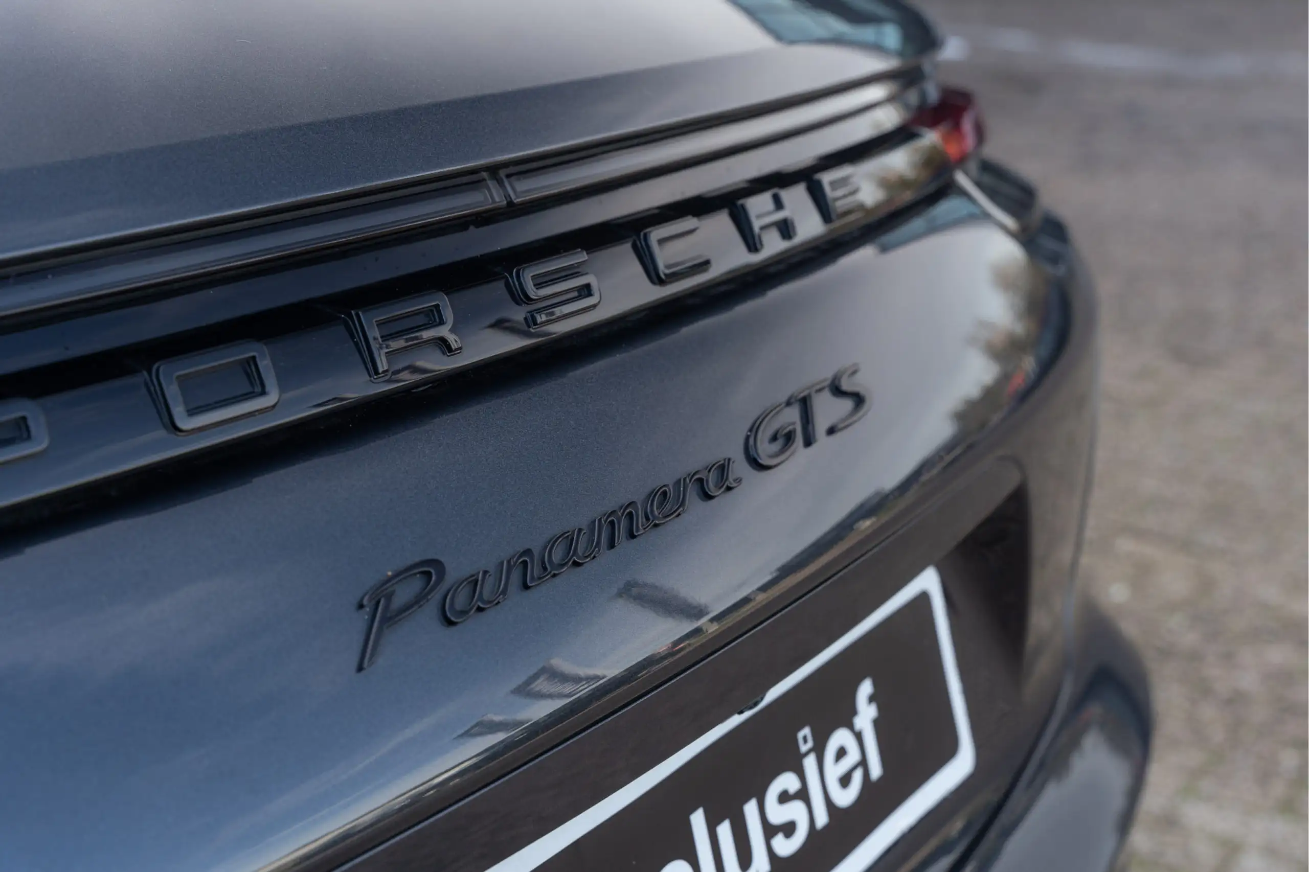 Porsche - Panamera