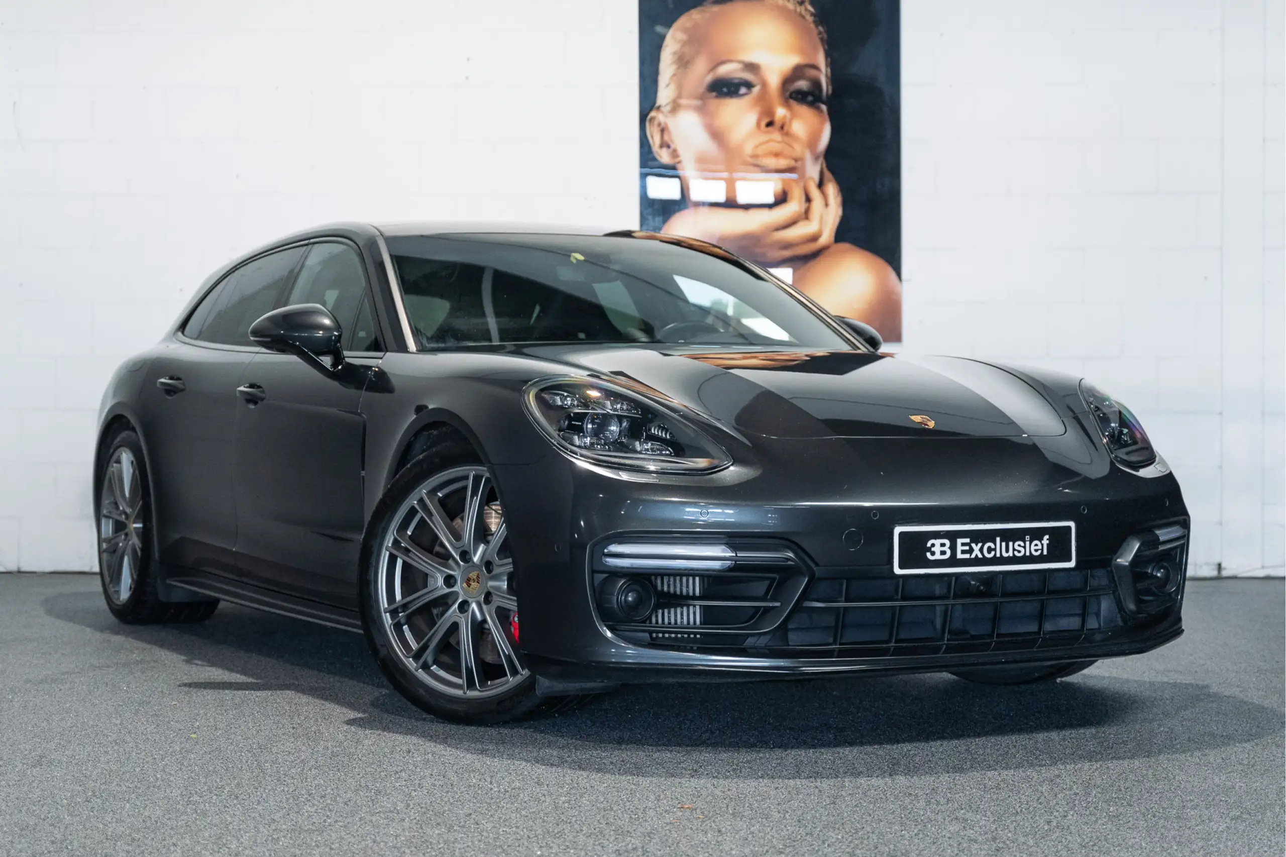 Porsche Panamera 2019