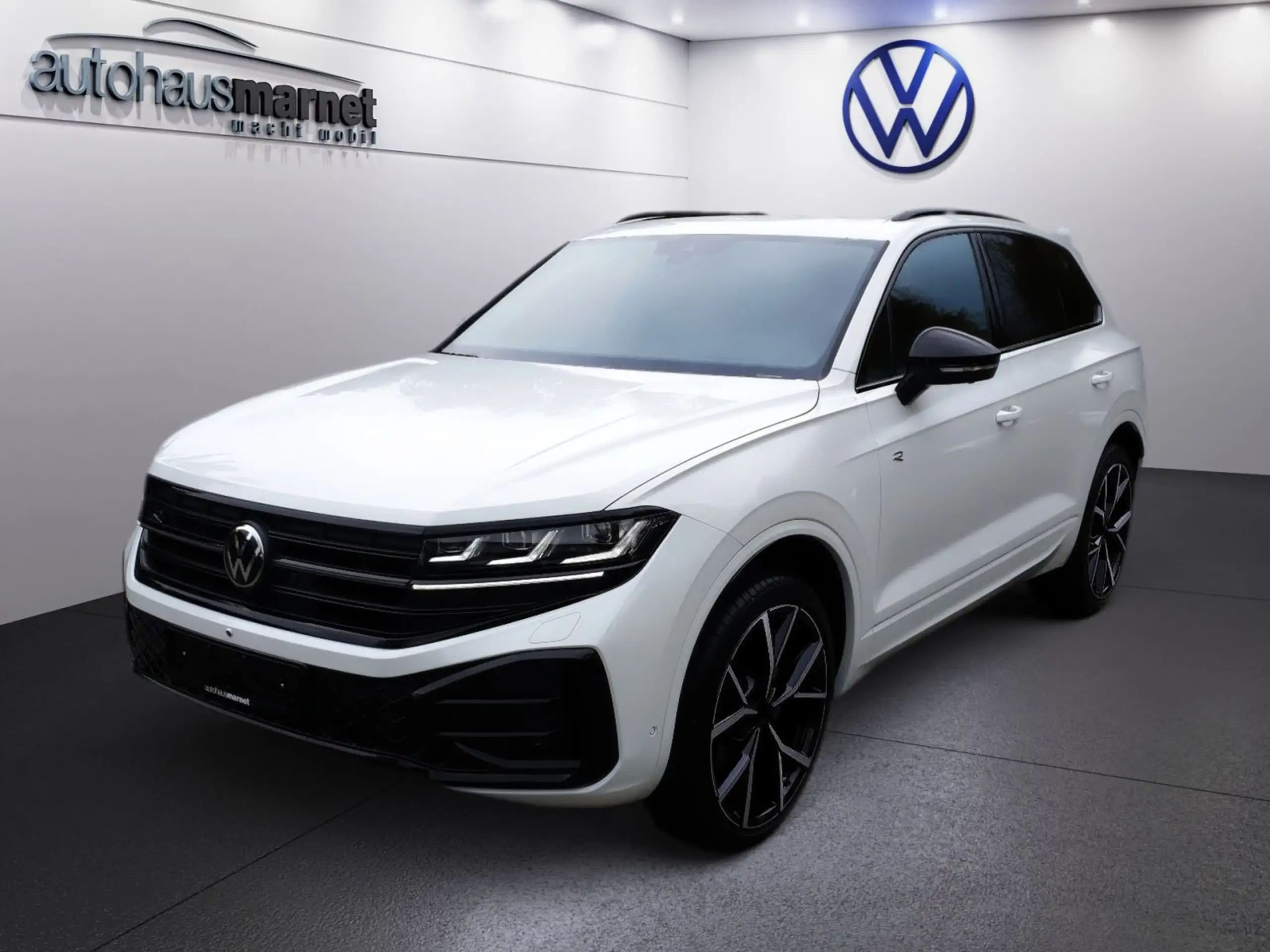 Volkswagen - Touareg