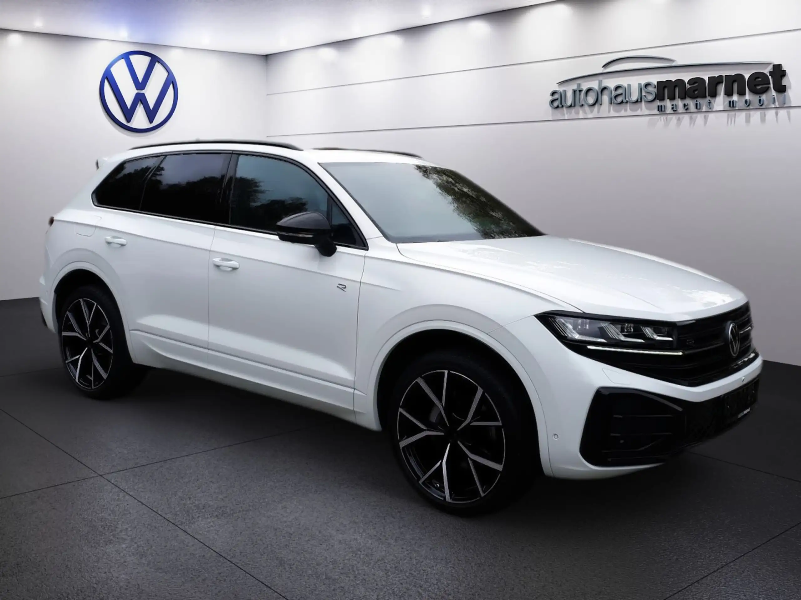 Volkswagen - Touareg