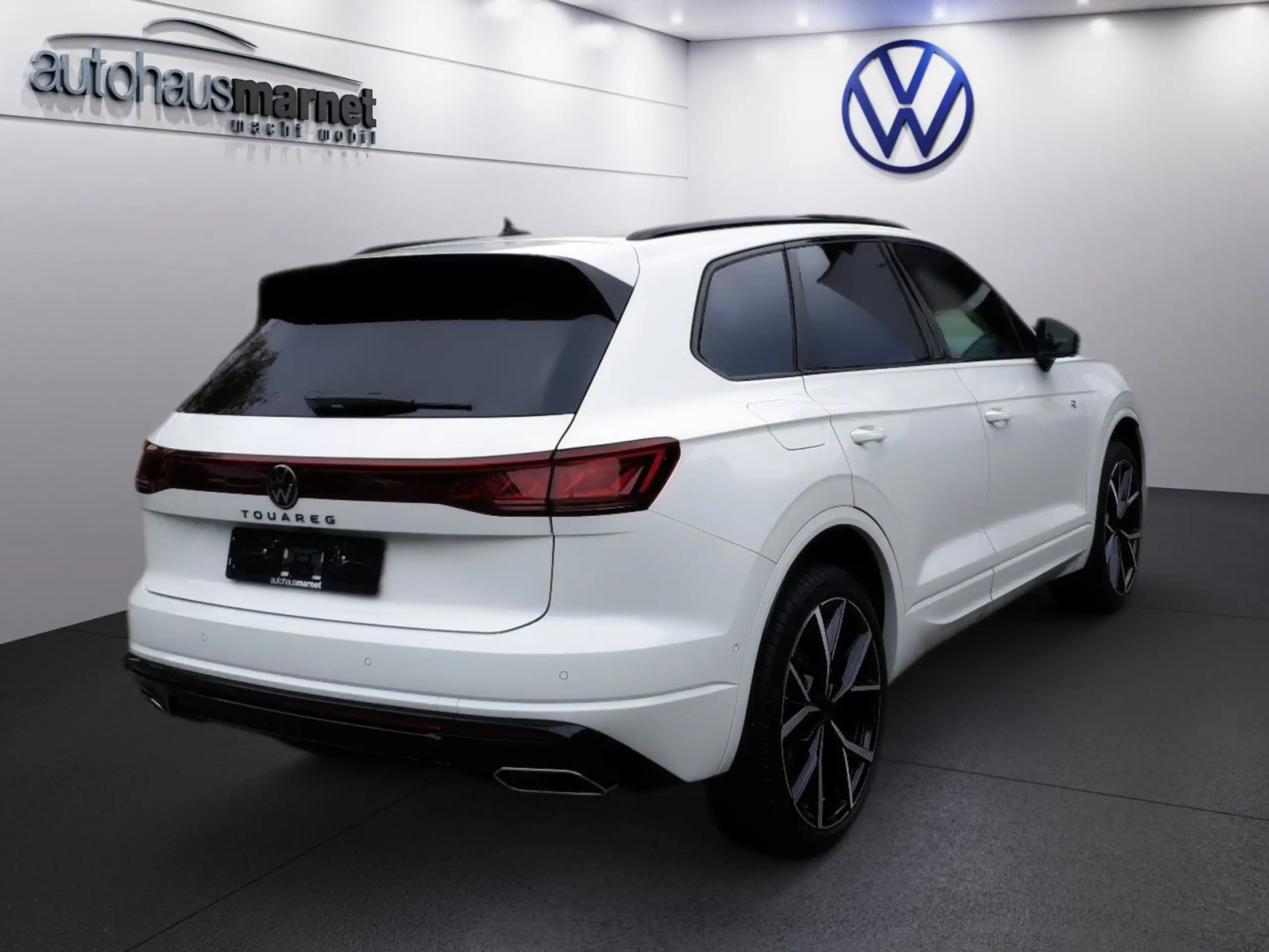 Volkswagen - Touareg