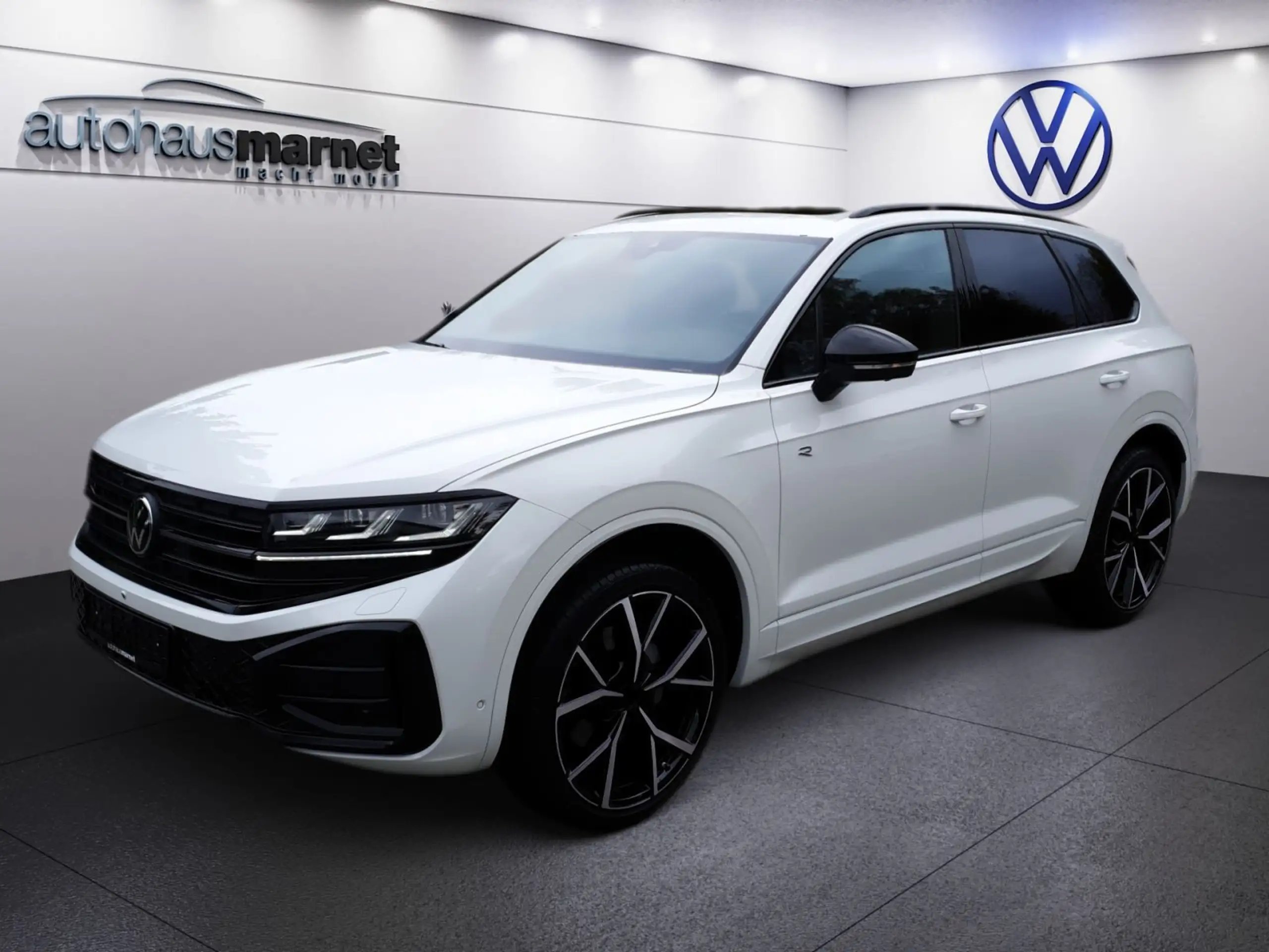 Volkswagen - Touareg