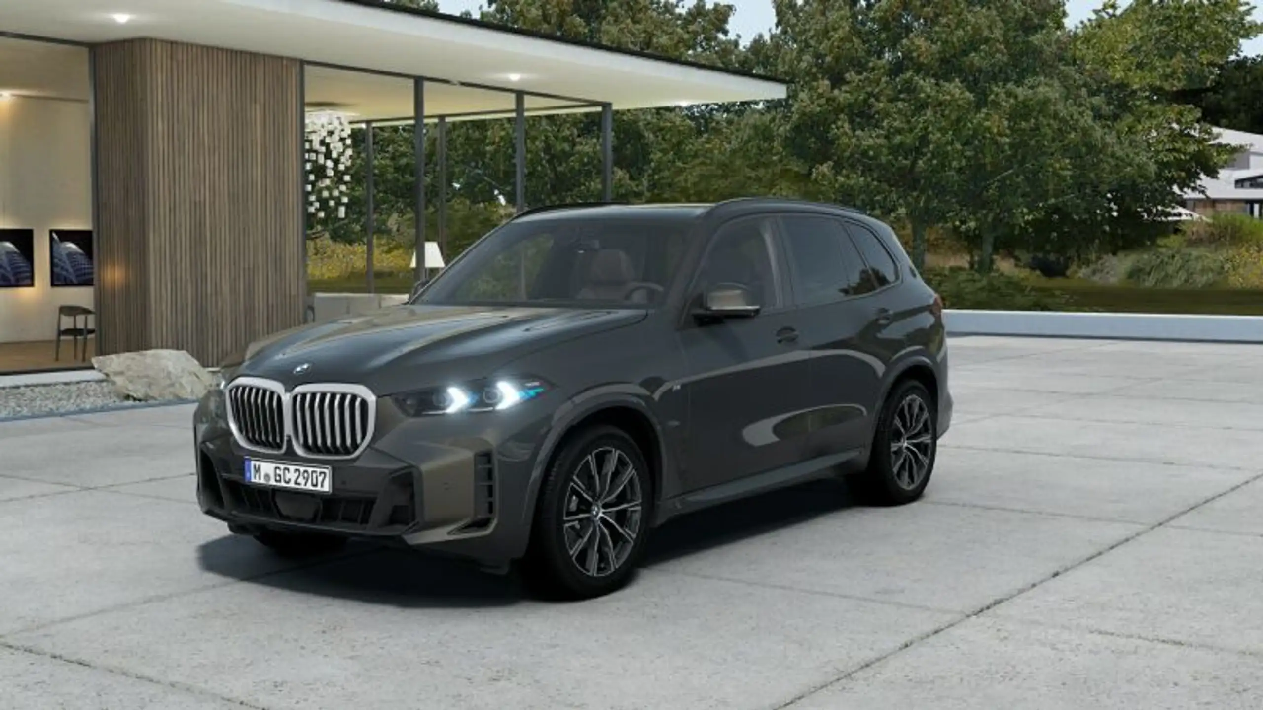 BMW - X5