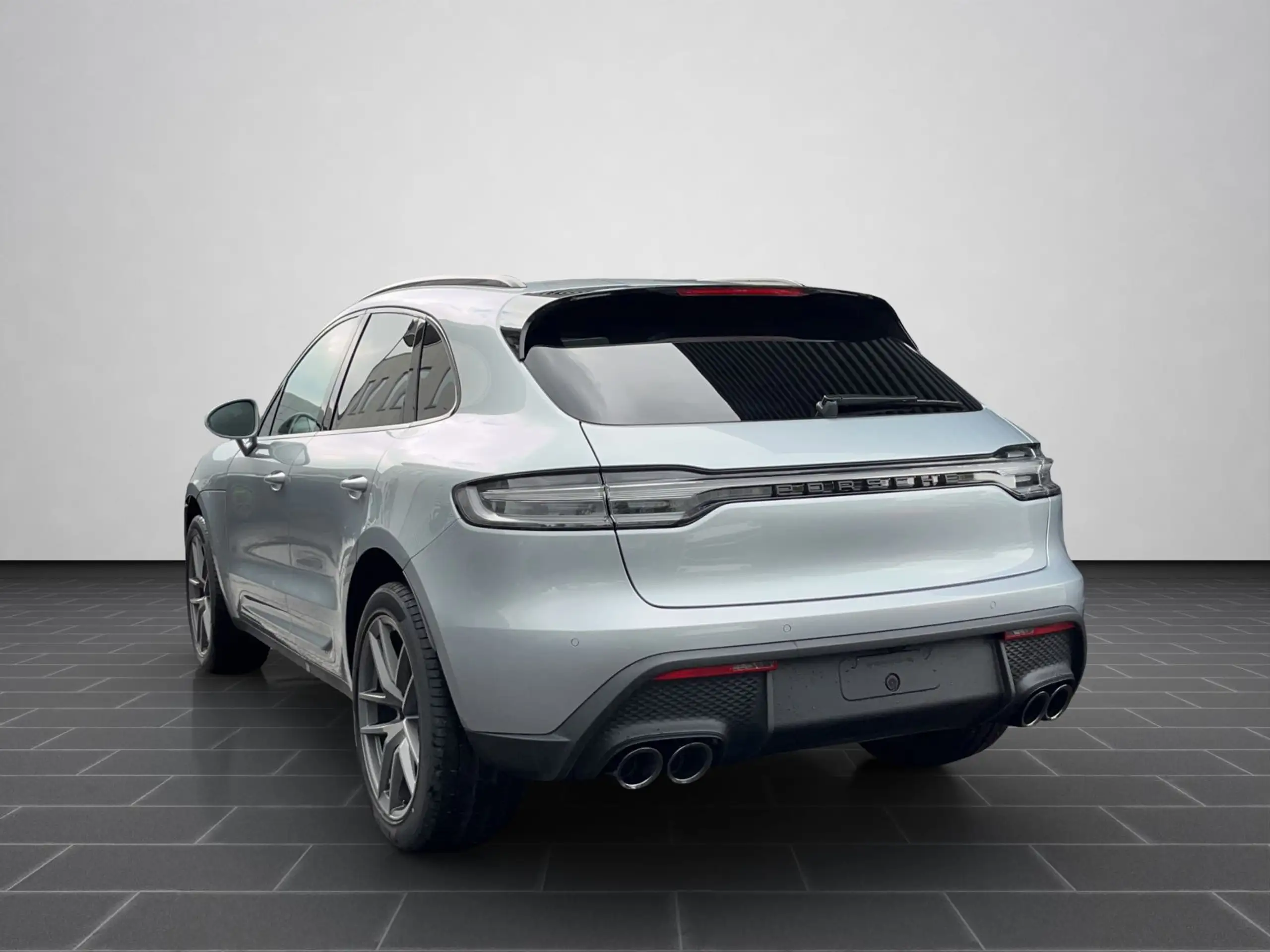 Porsche - Macan