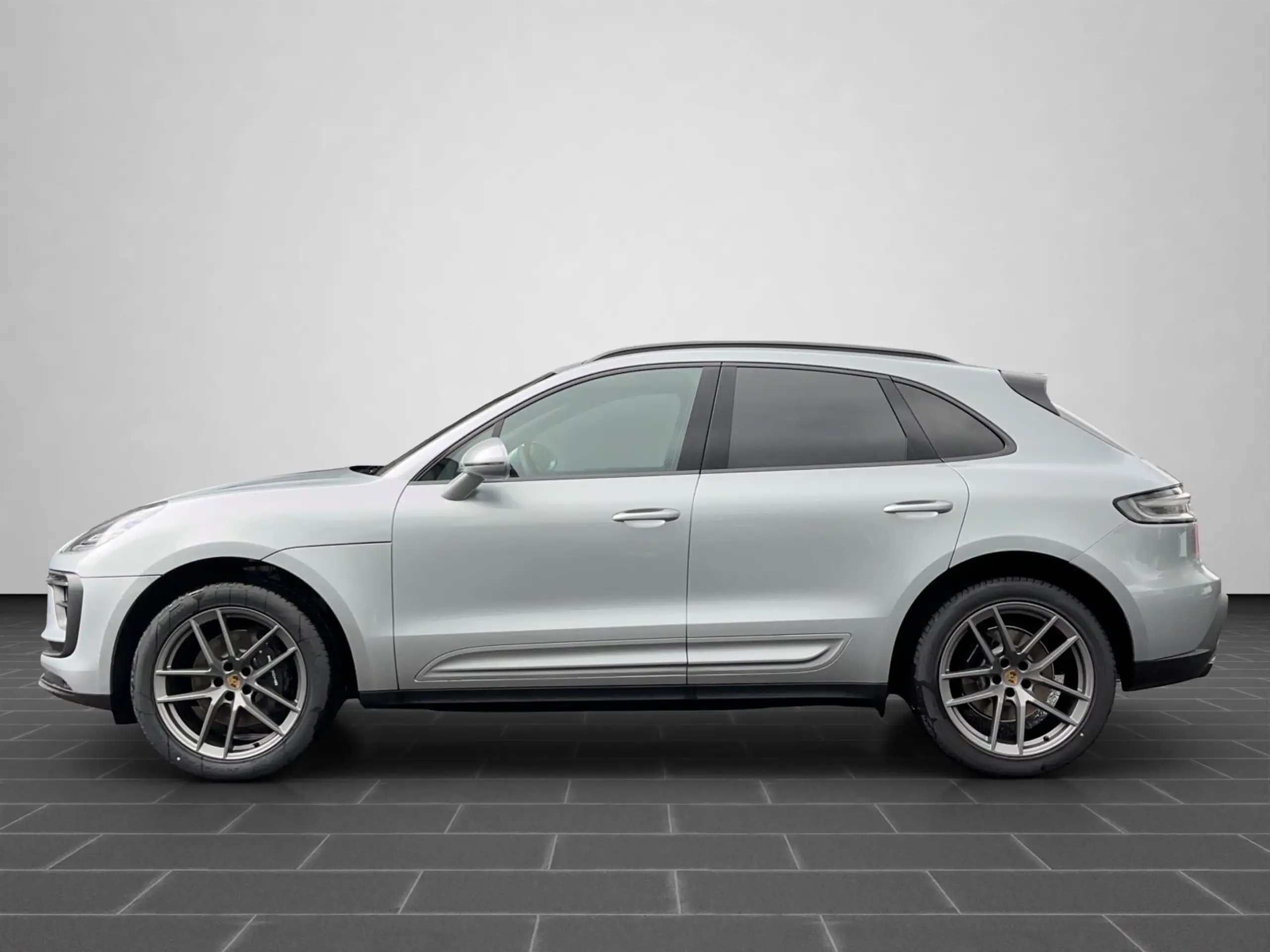 Porsche - Macan