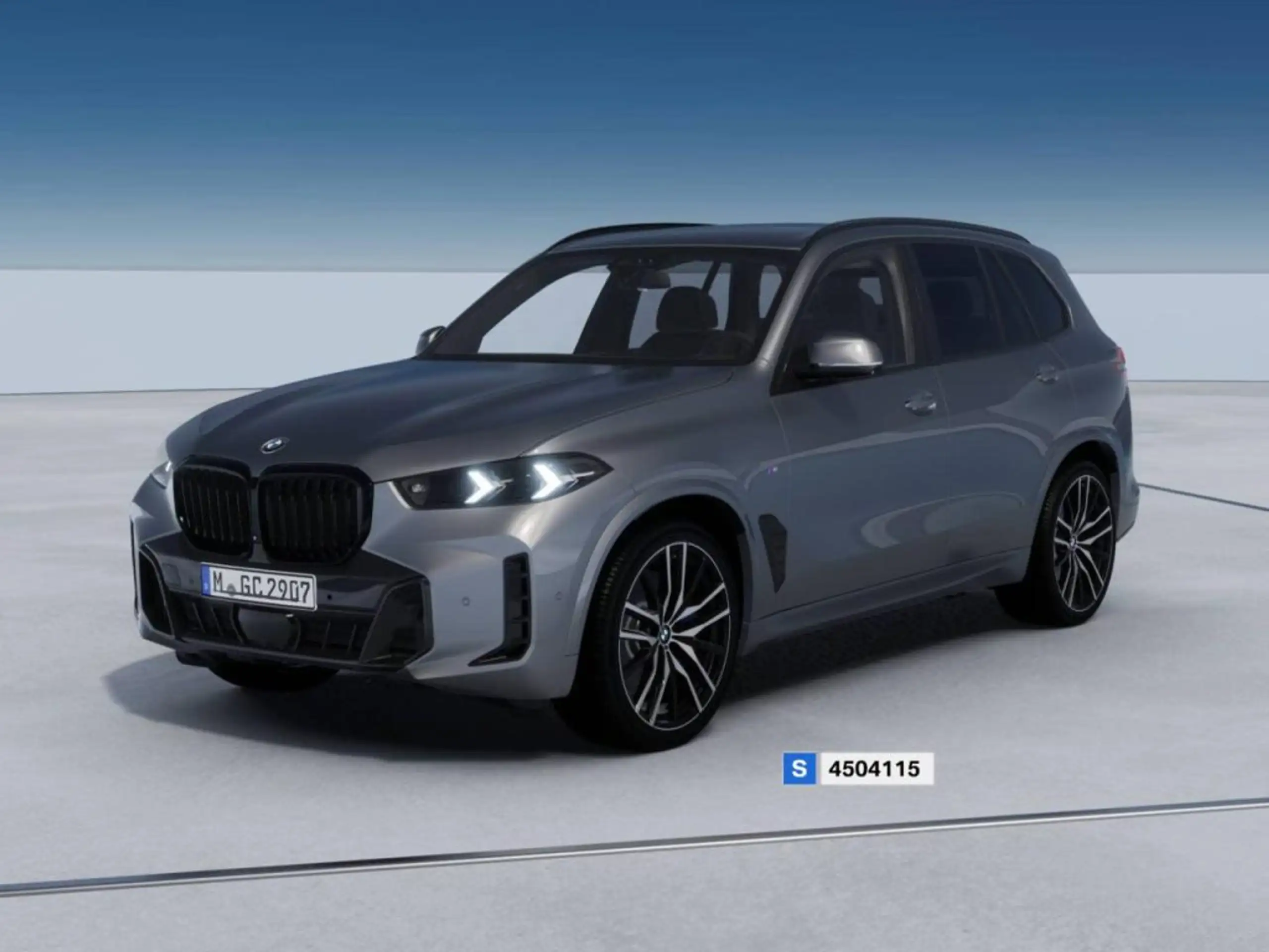 BMW - X5