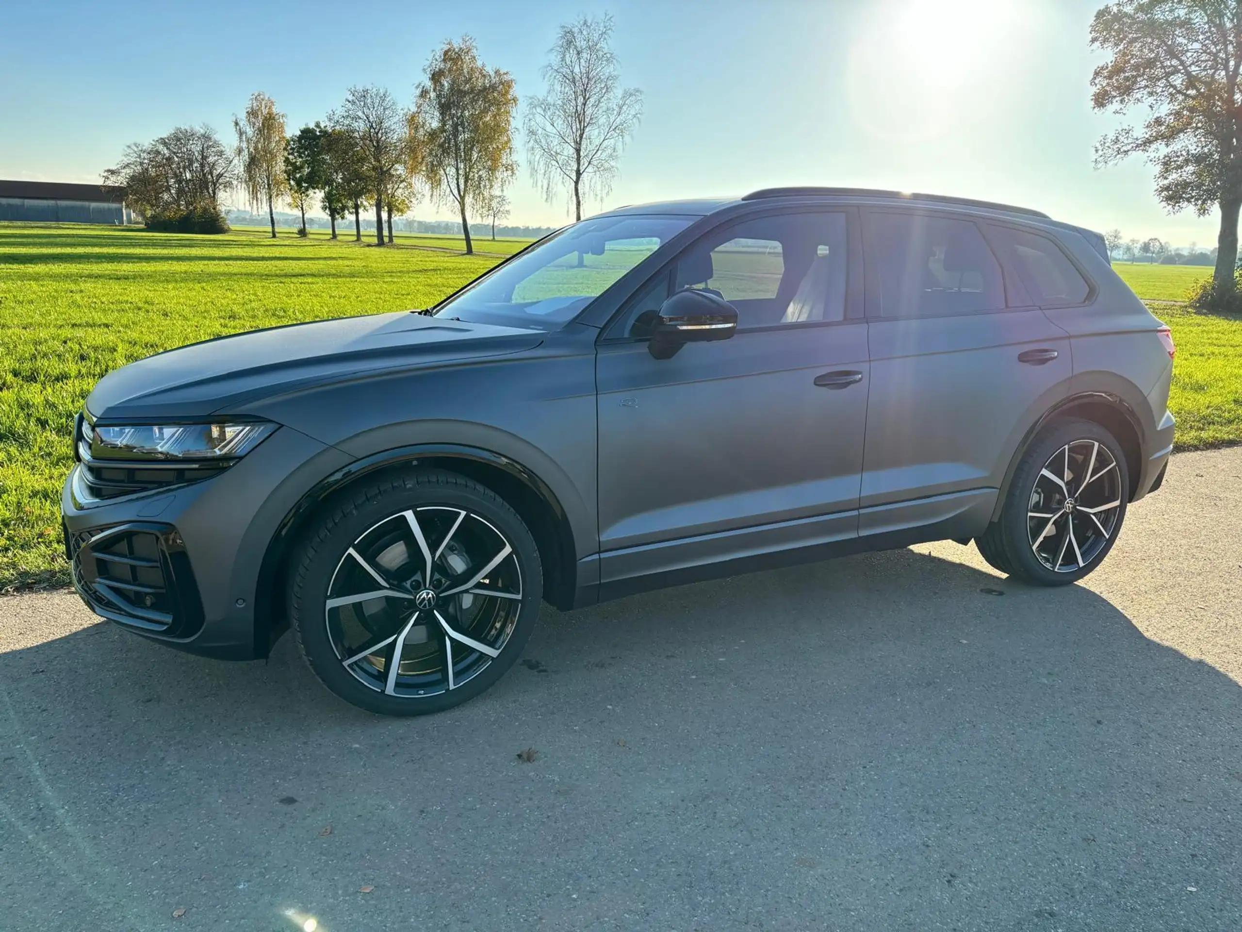 Volkswagen Touareg 2024