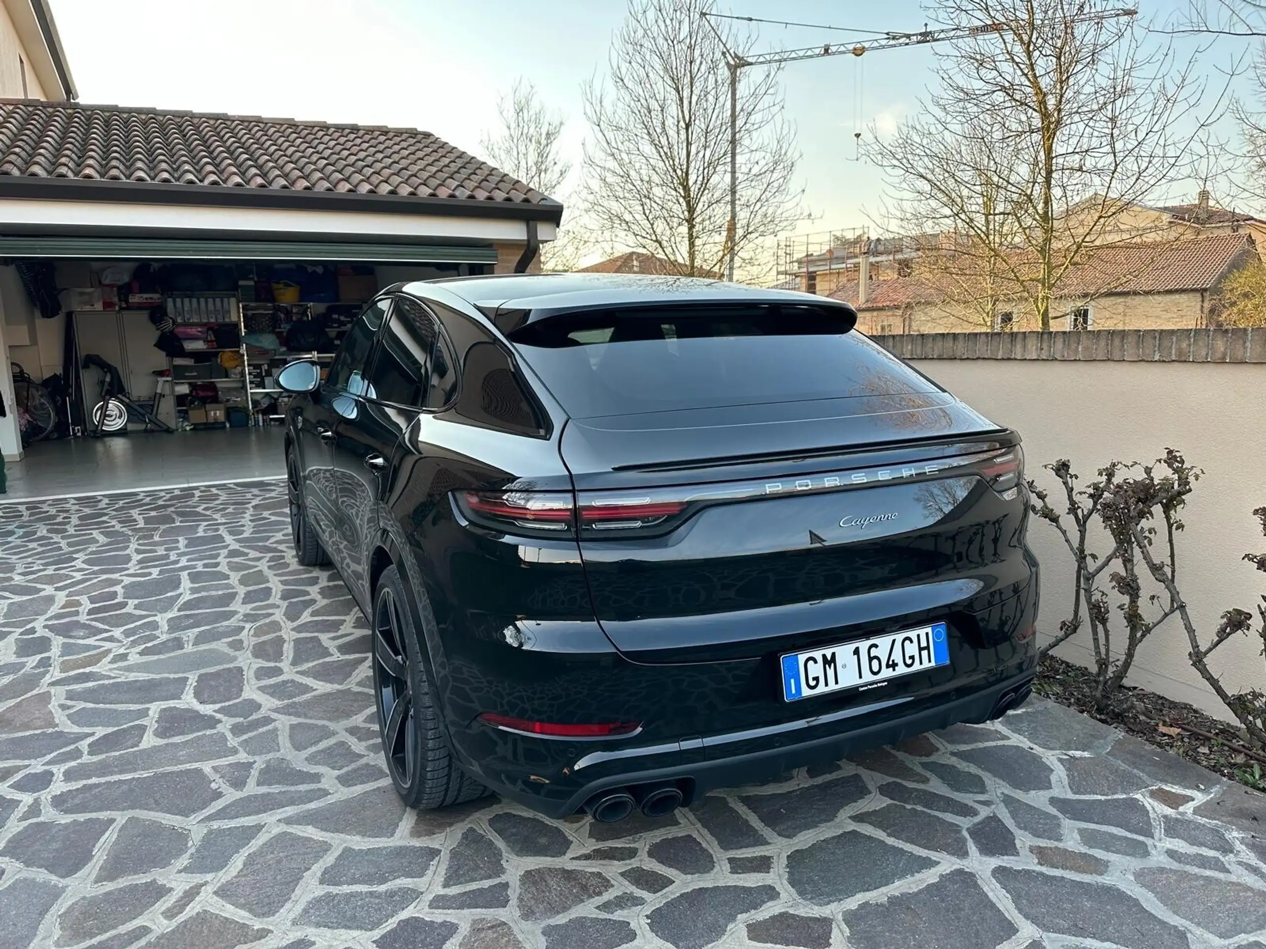 Porsche - Cayenne