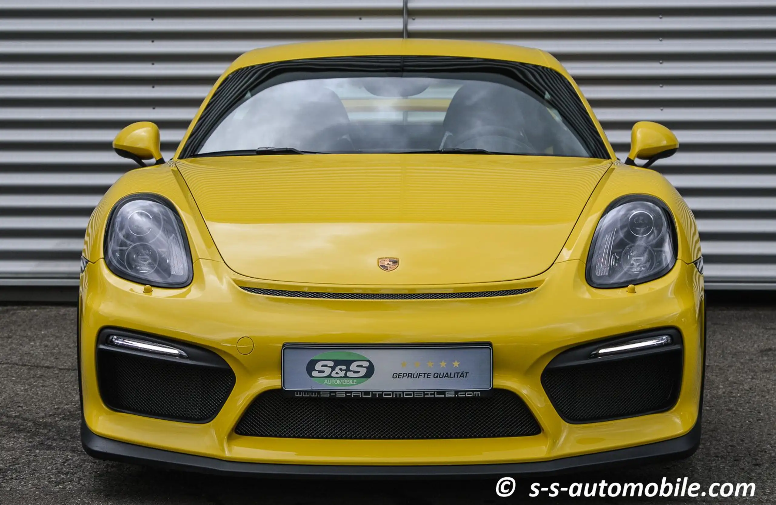 Porsche - Cayman