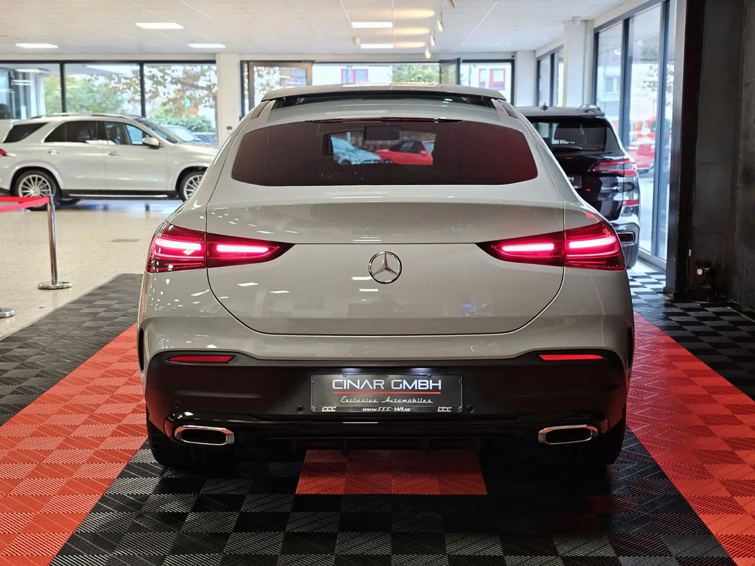 Mercedes-Benz - GLE 450