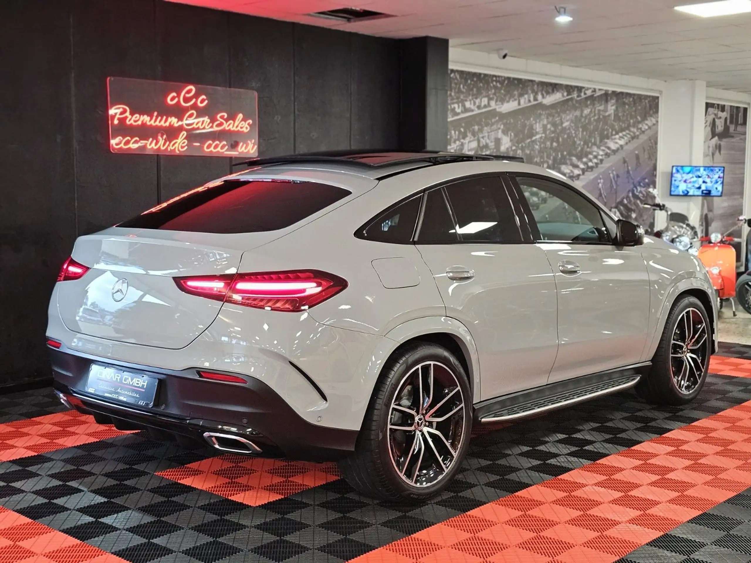 Mercedes-Benz - GLE 450