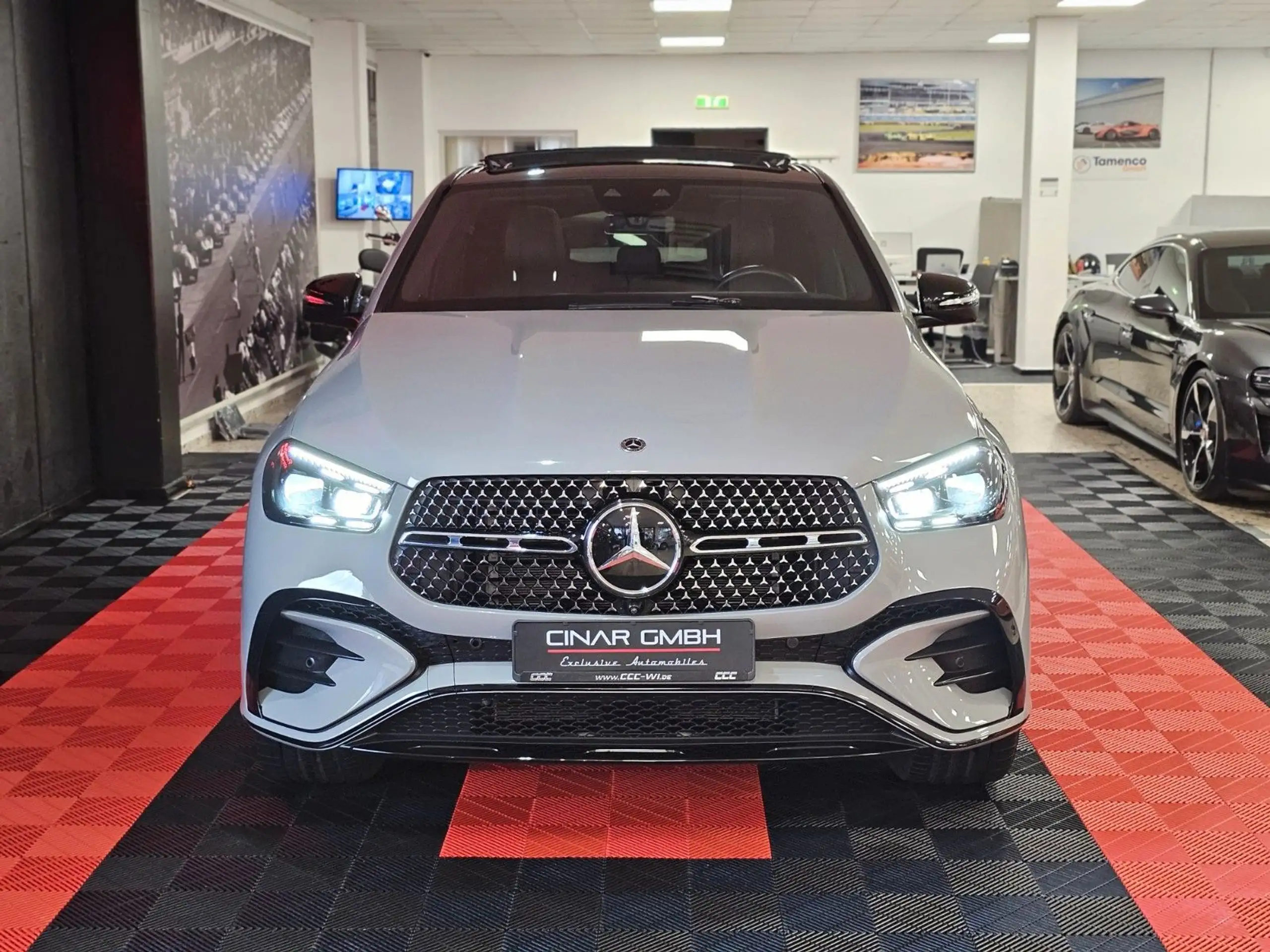 Mercedes-Benz - GLE 450