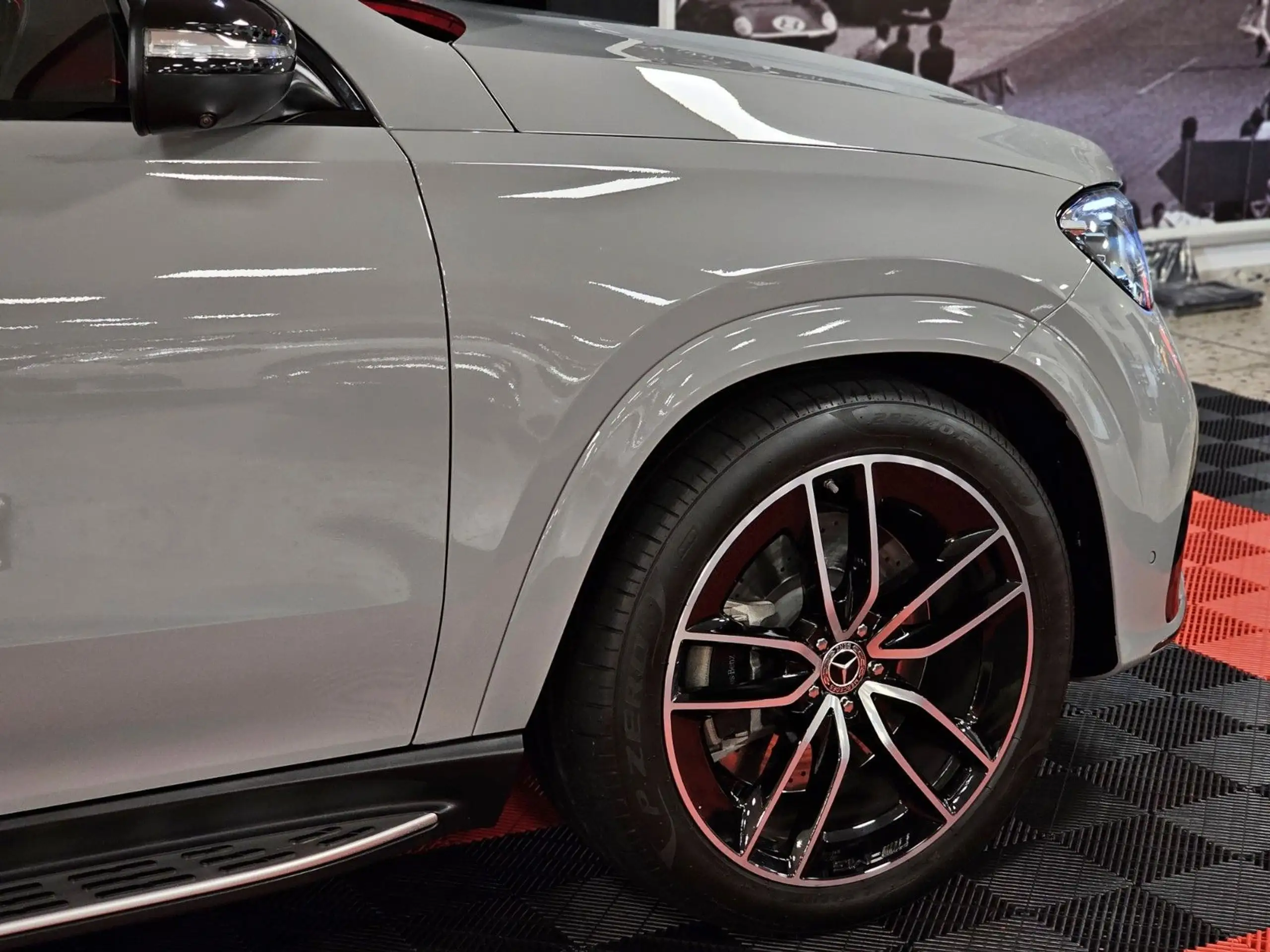 Mercedes-Benz - GLE 450