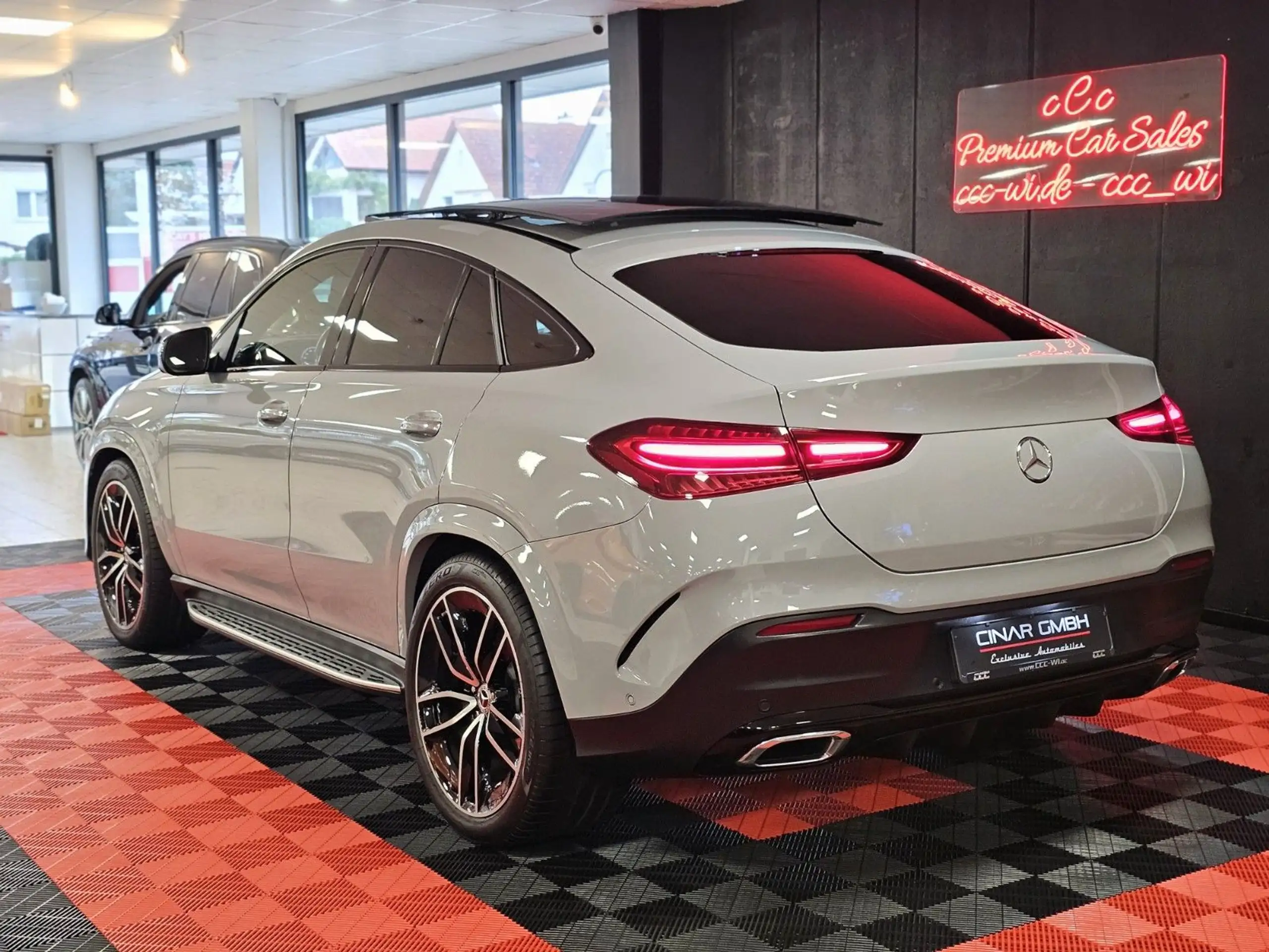 Mercedes-Benz - GLE 450