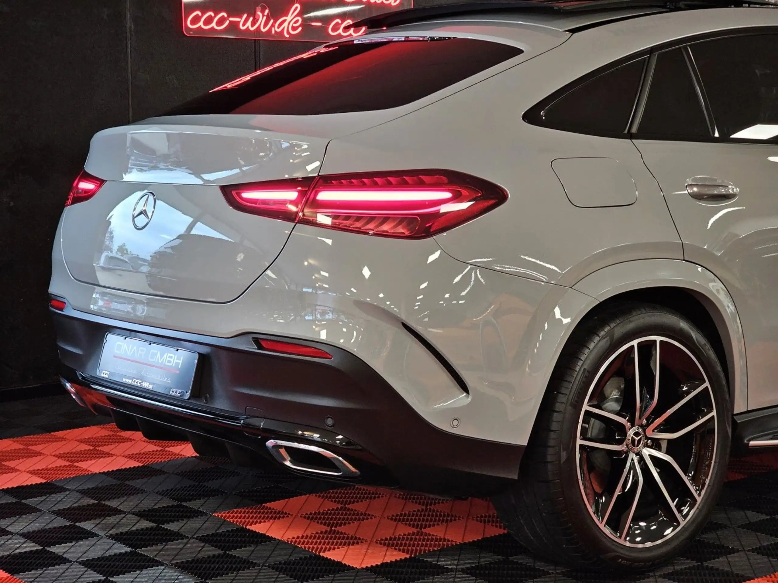 Mercedes-Benz - GLE 450