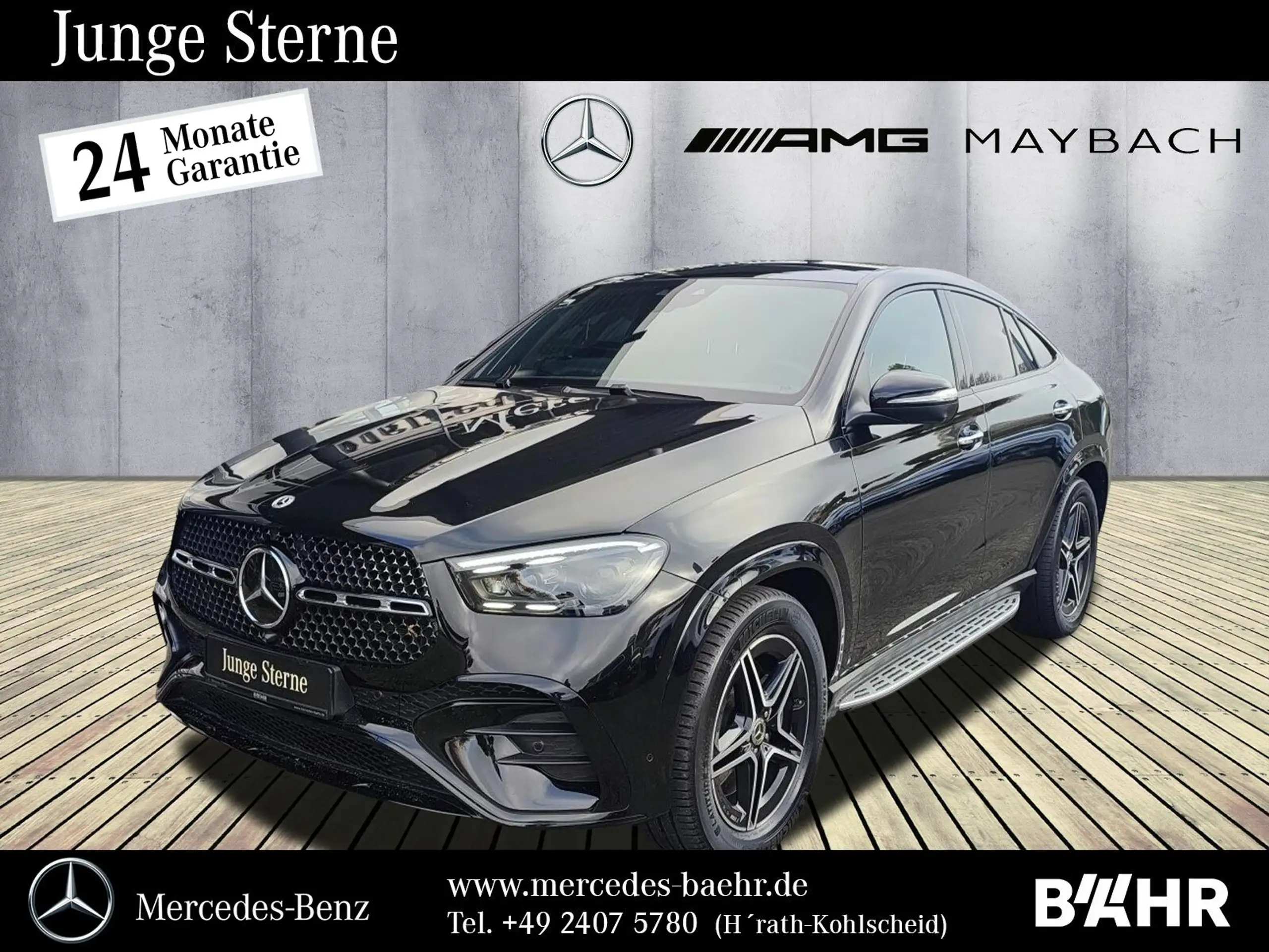 Mercedes-Benz - GLE 450