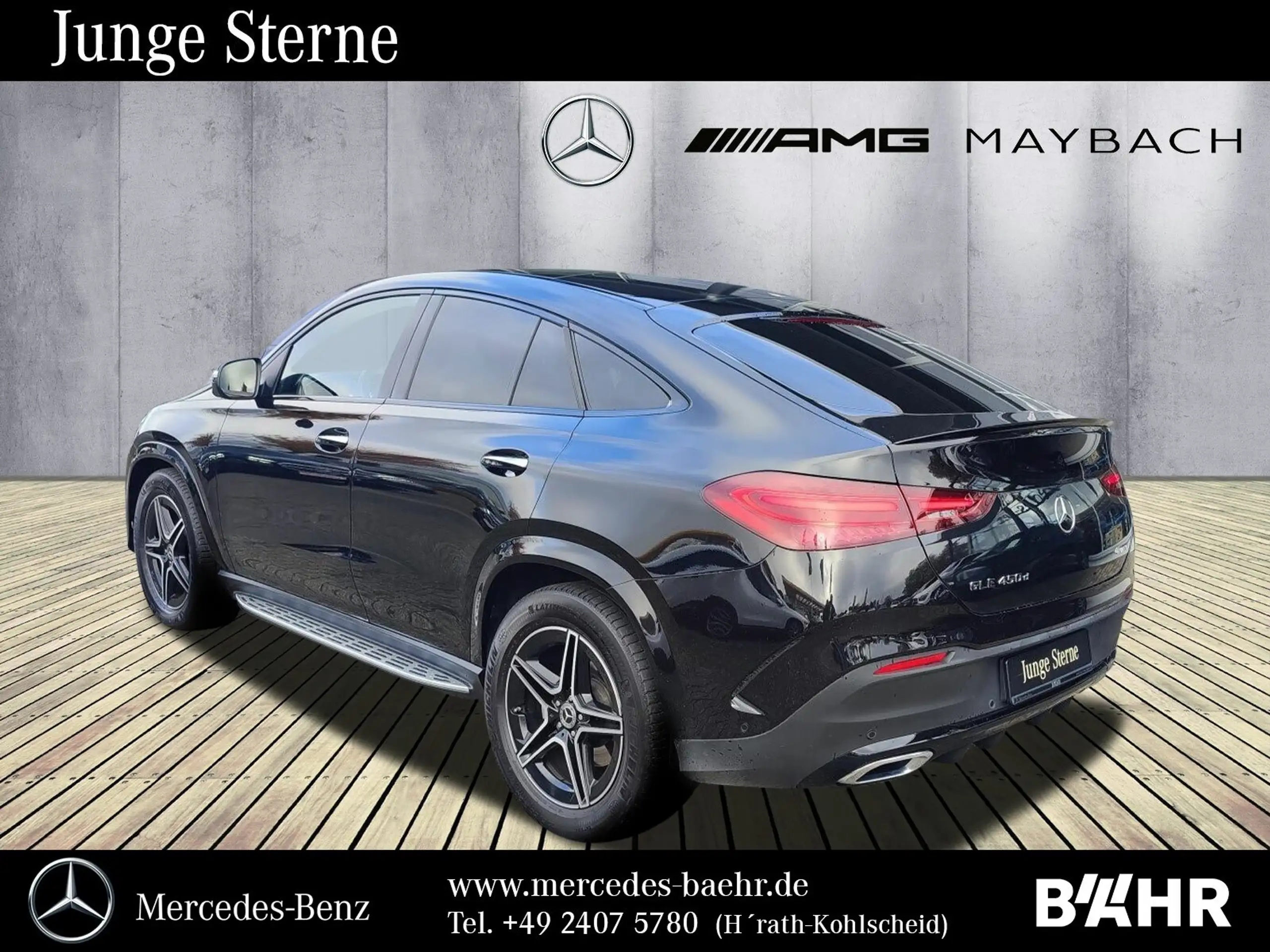 Mercedes-Benz - GLE 450