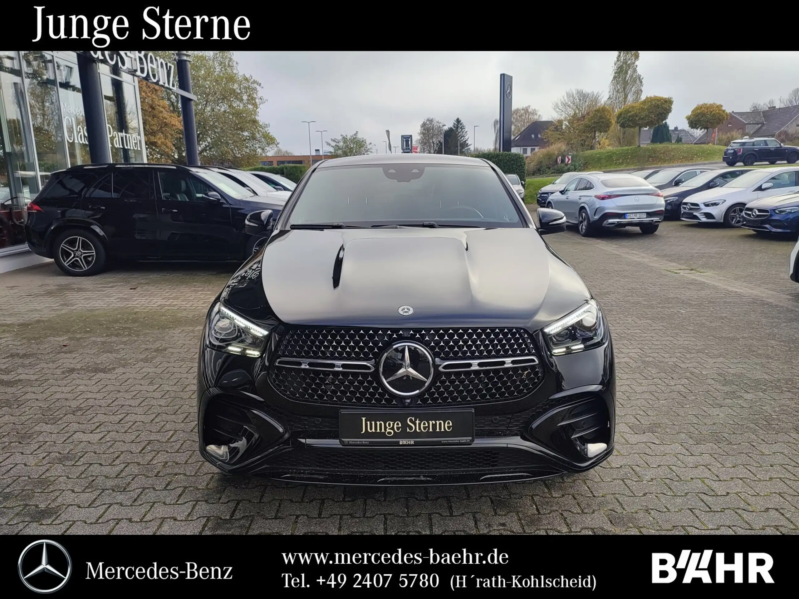 Mercedes-Benz - GLE 450