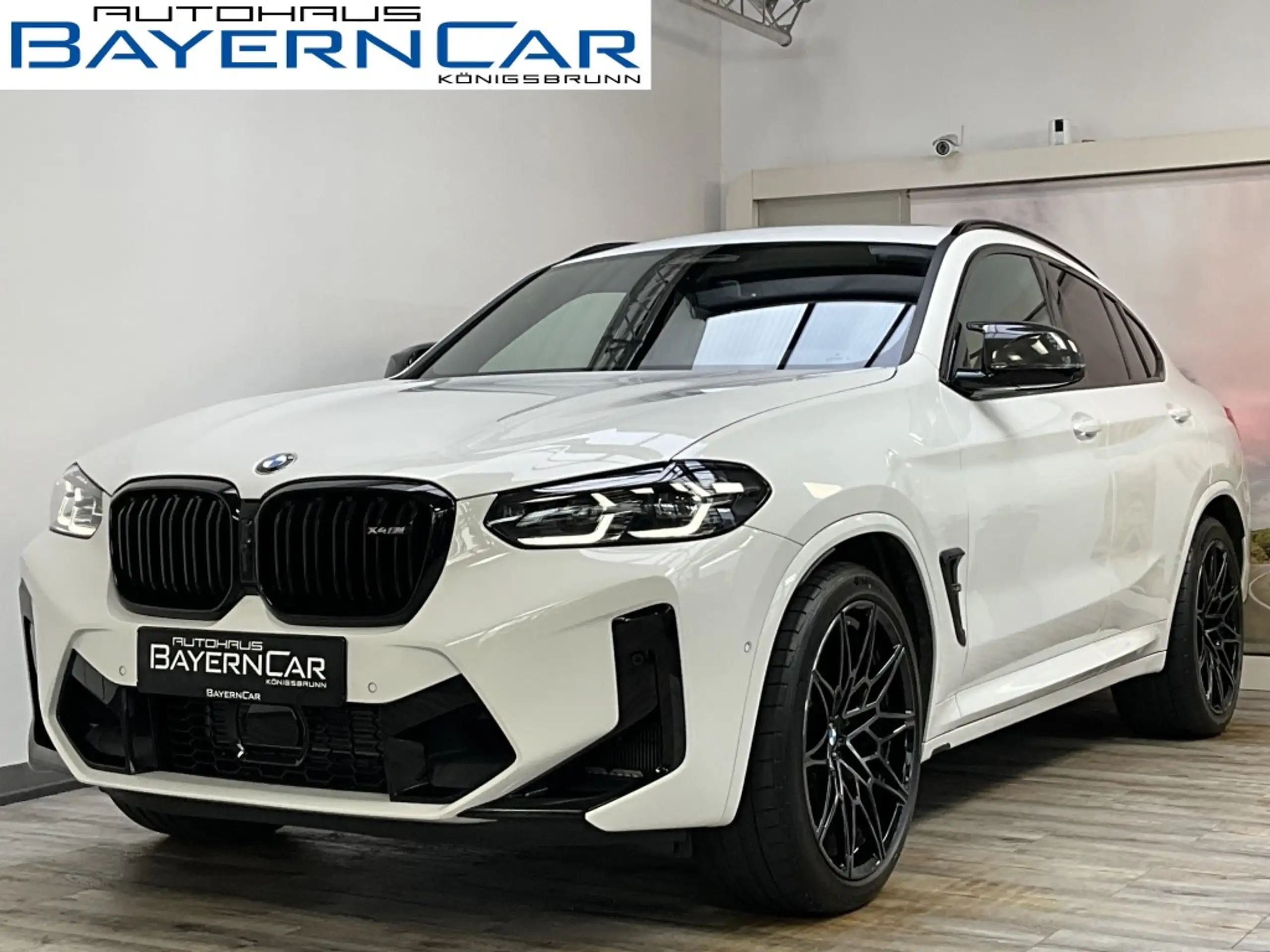 BMW - X4 M