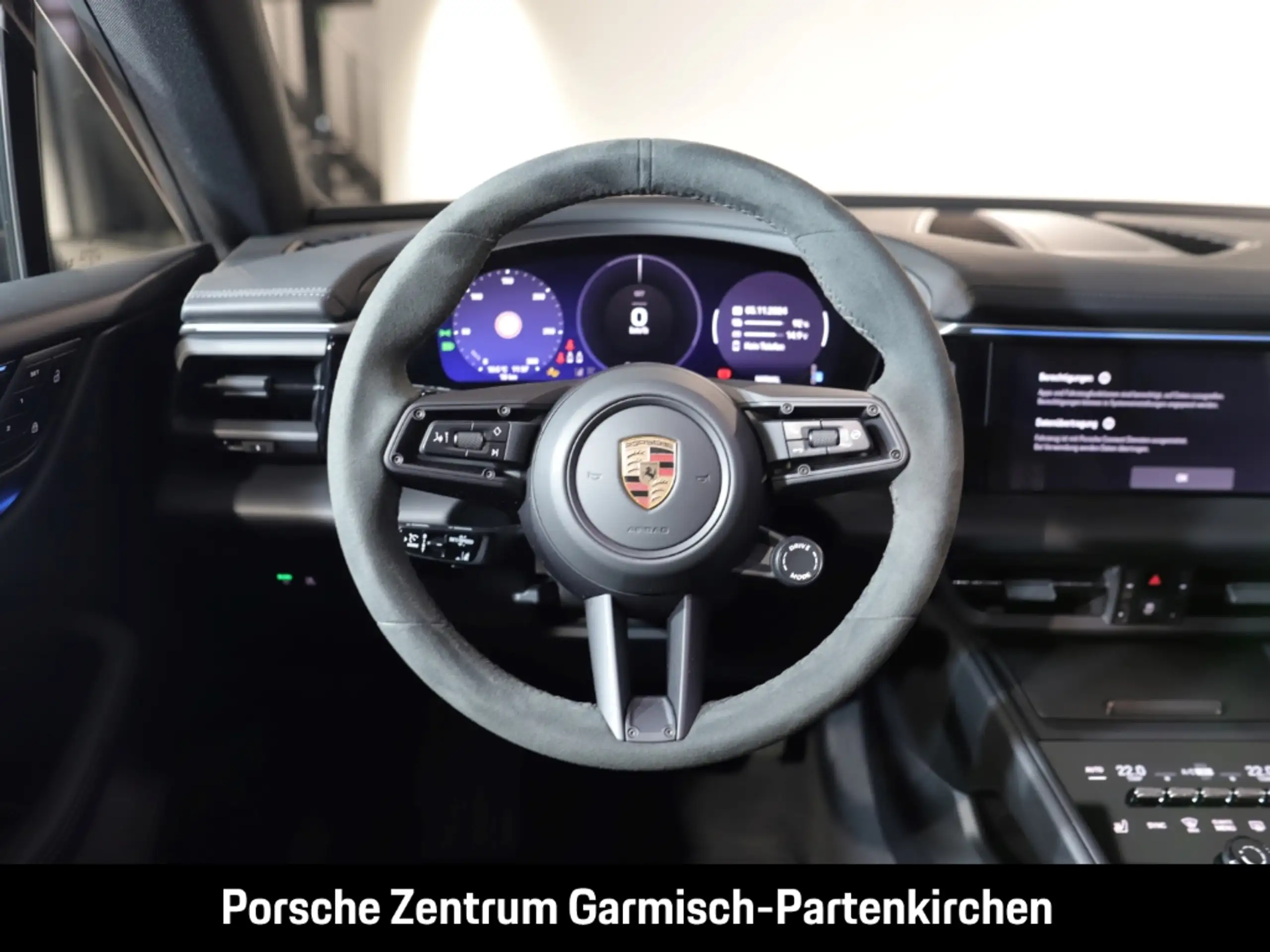 Porsche - Macan