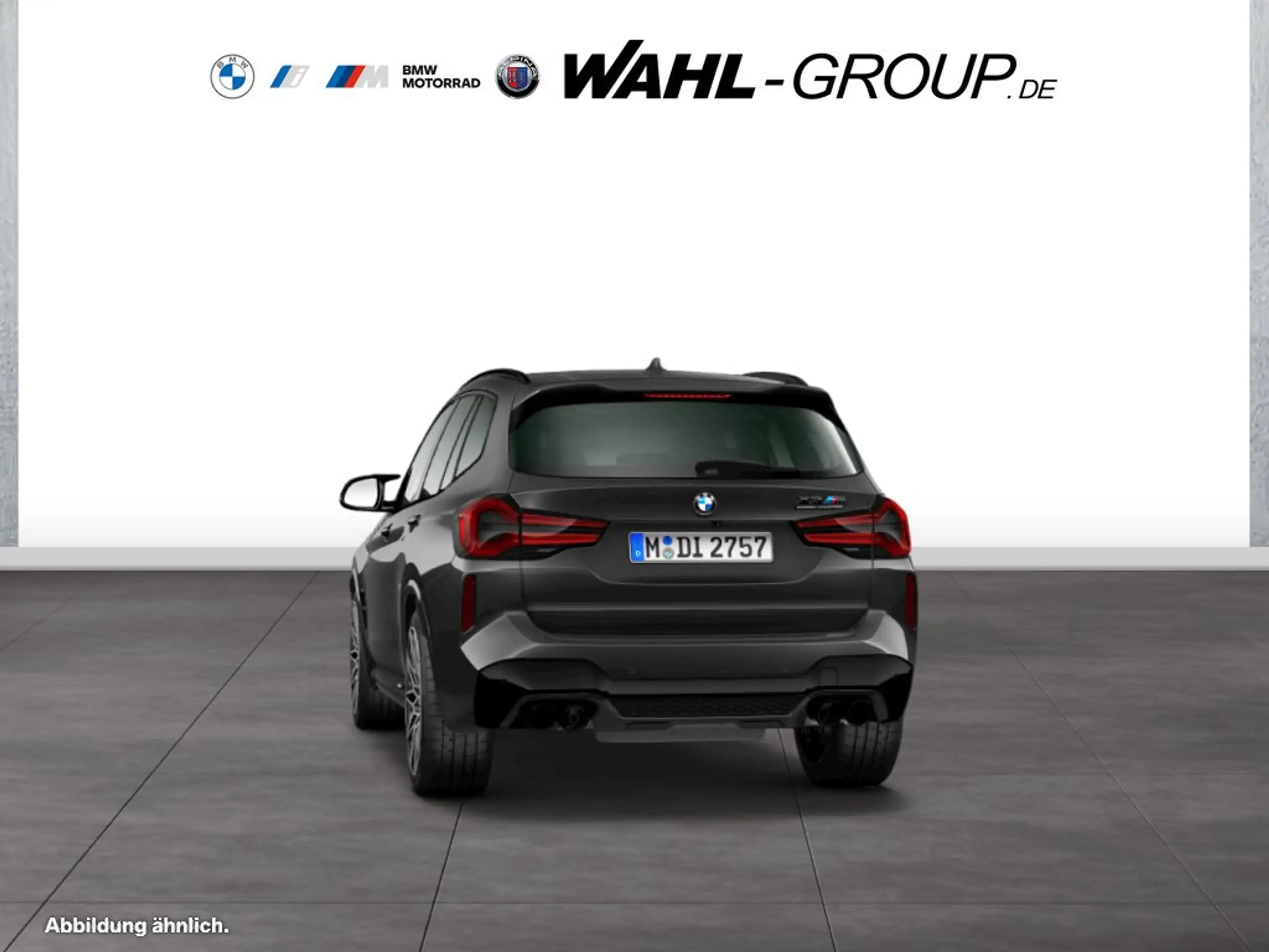 BMW - X3 M