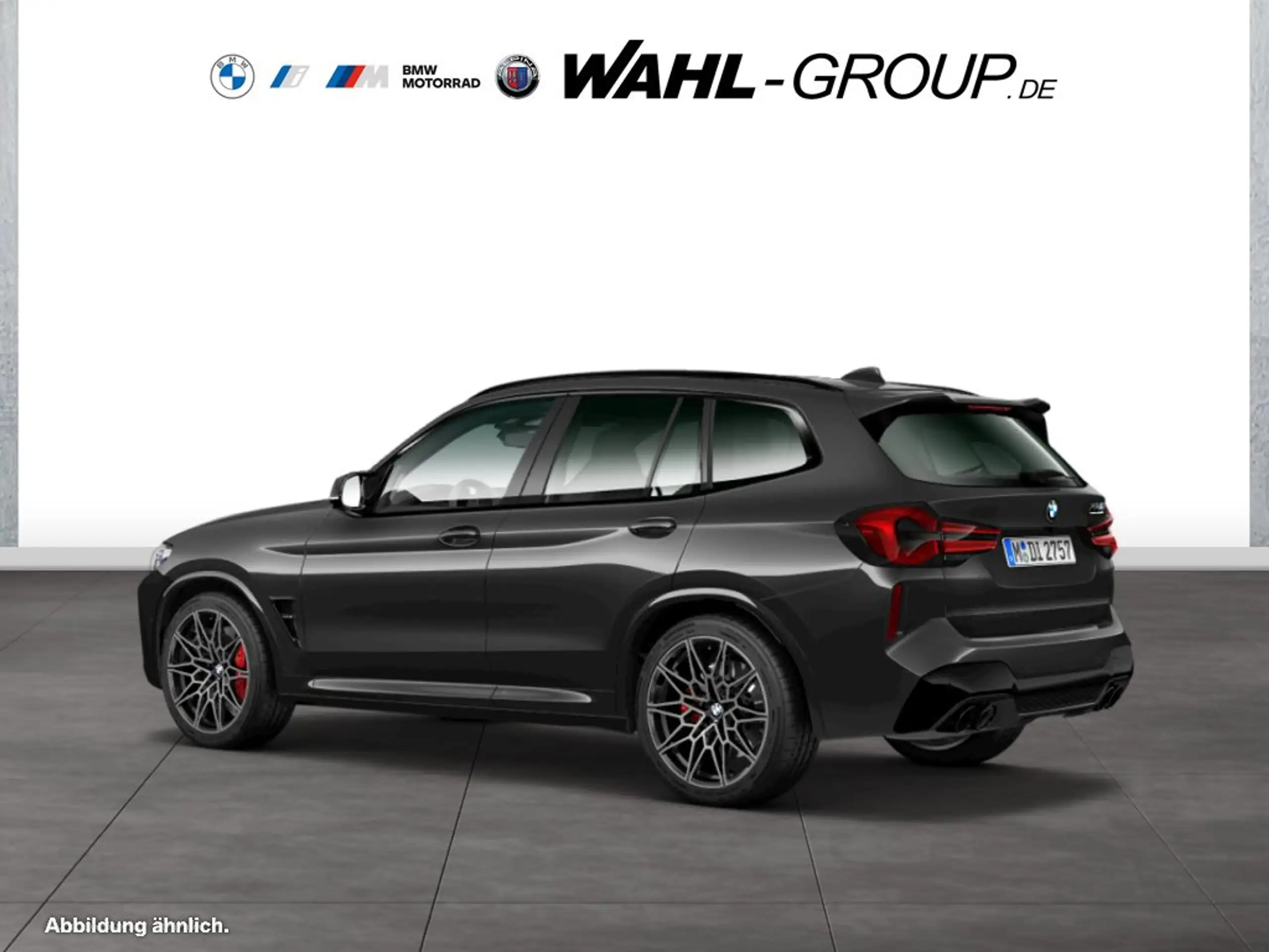 BMW - X3 M