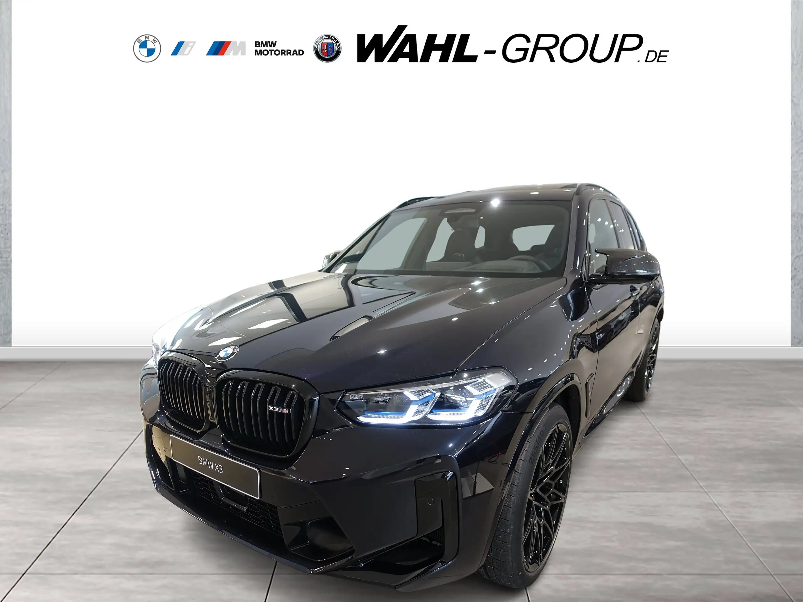 BMW - X3 M