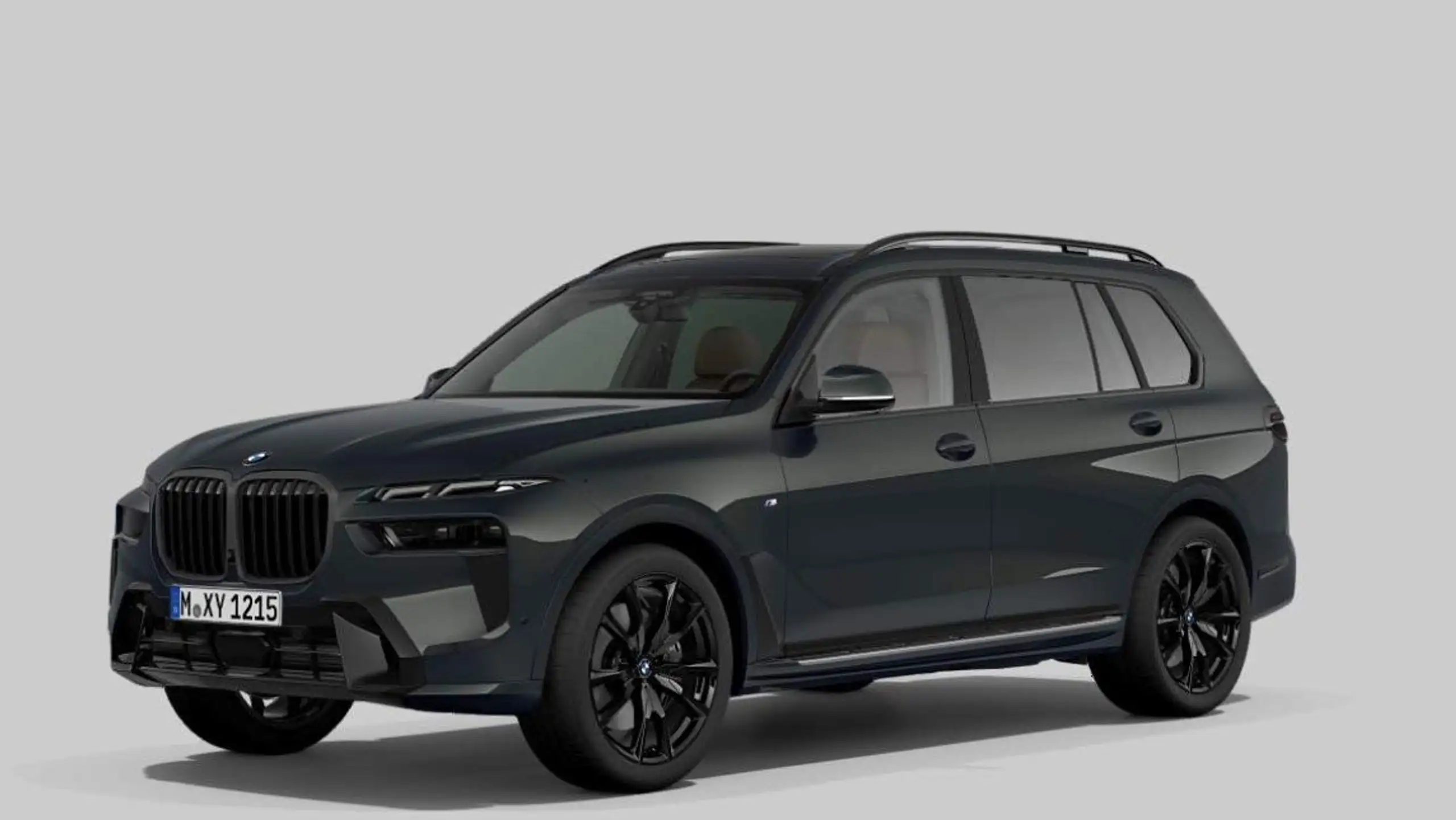 BMW - X7