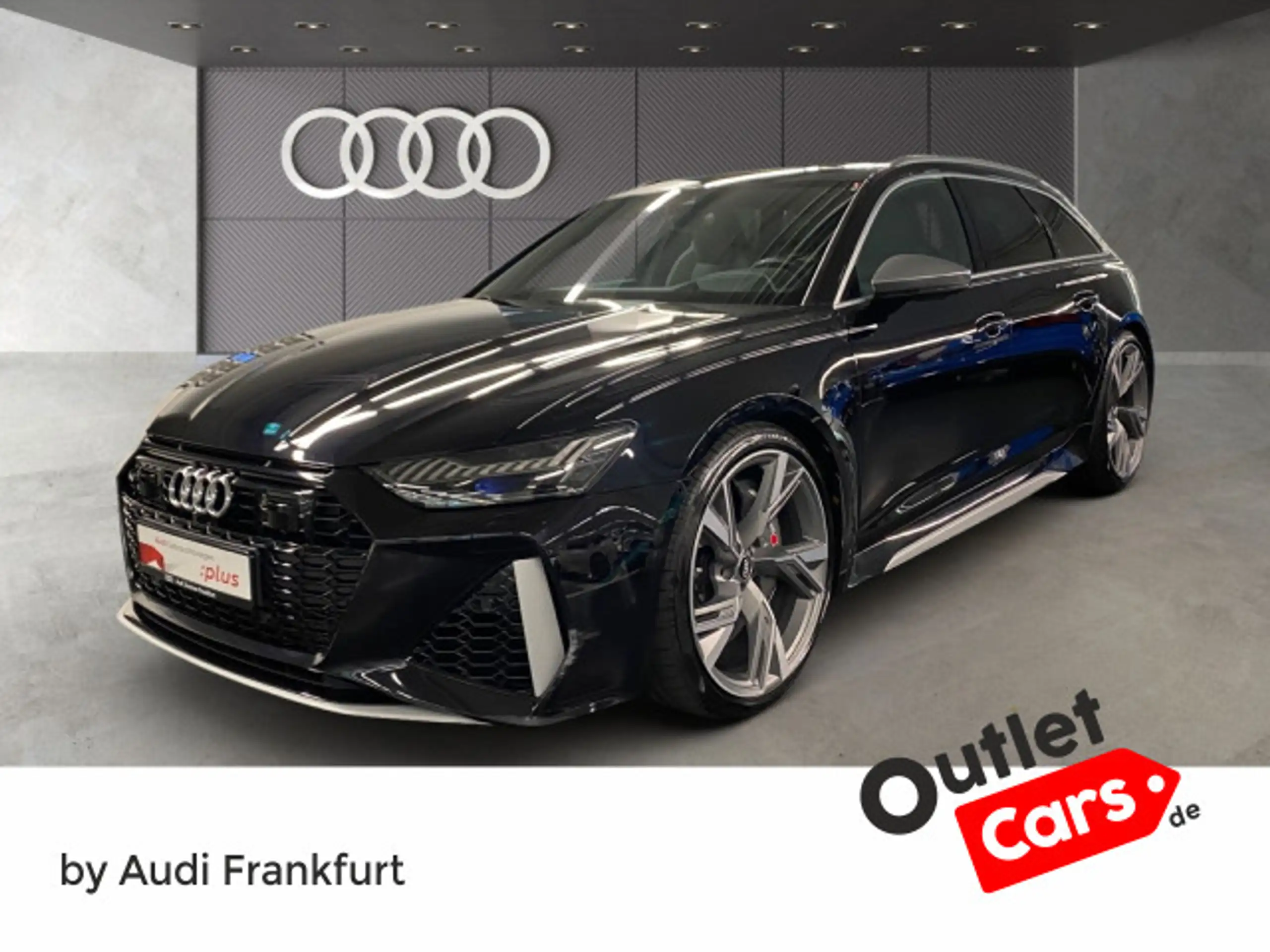 Audi RS6 2020