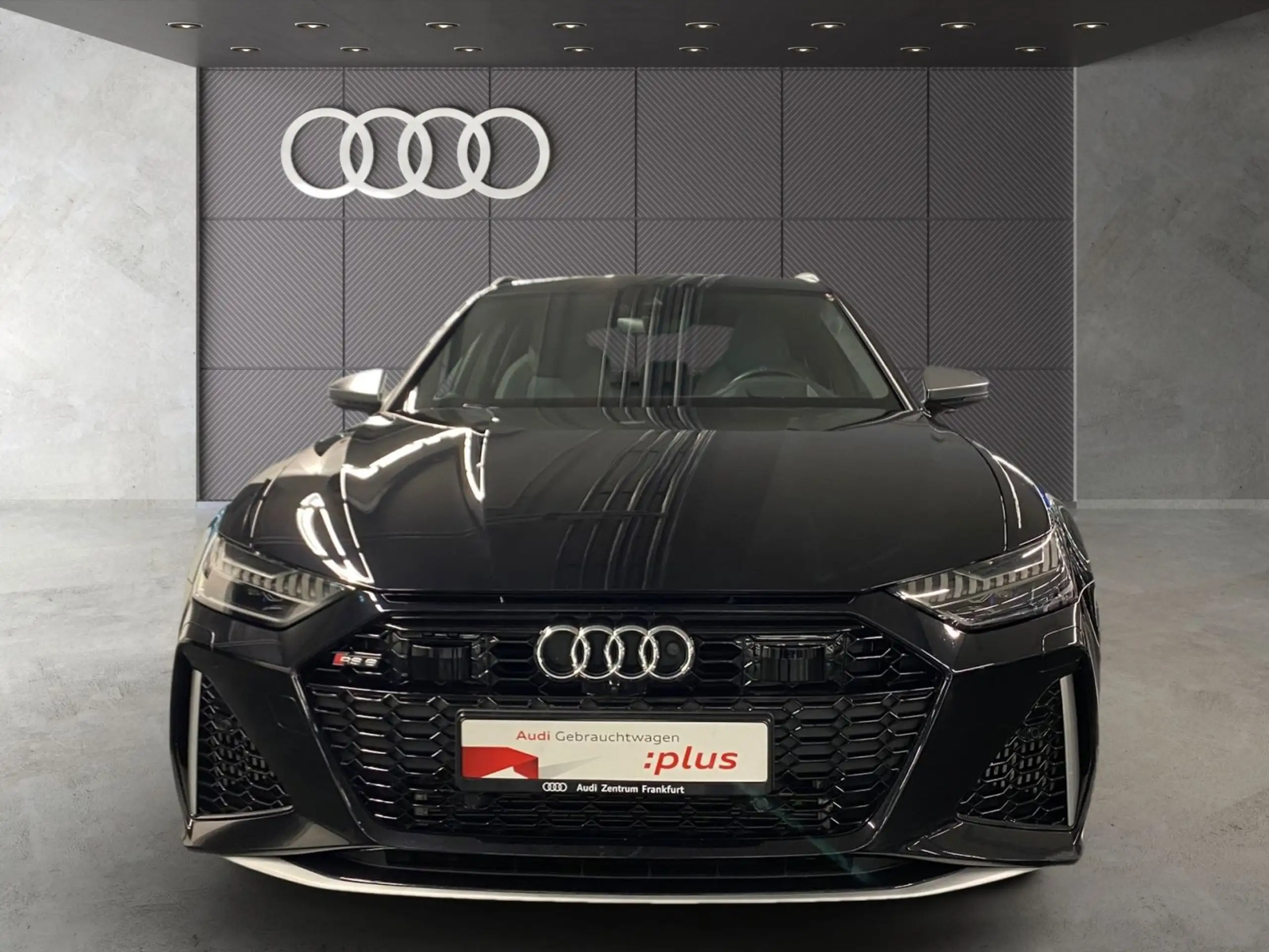 Audi - RS6