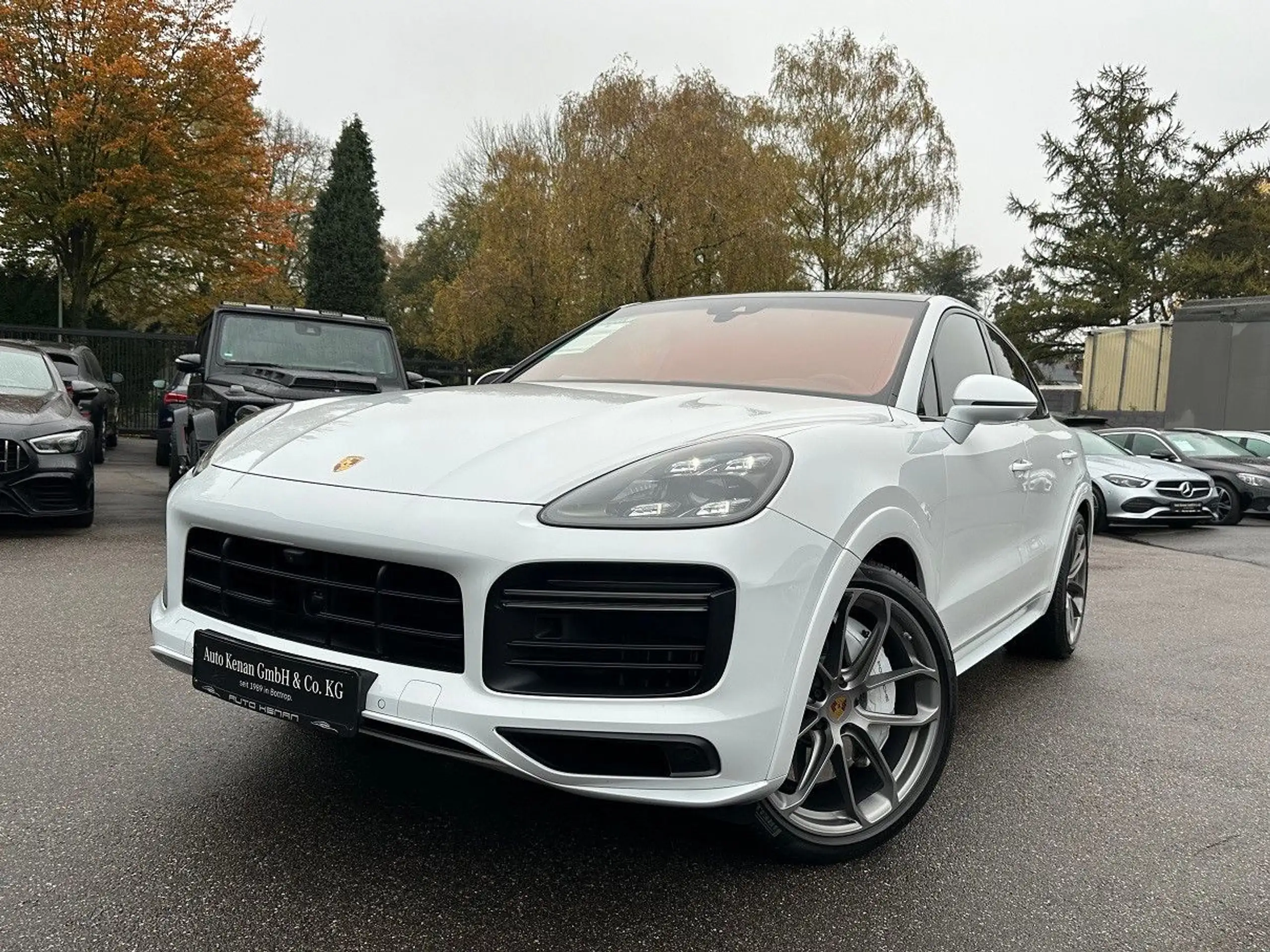 Porsche - Cayenne