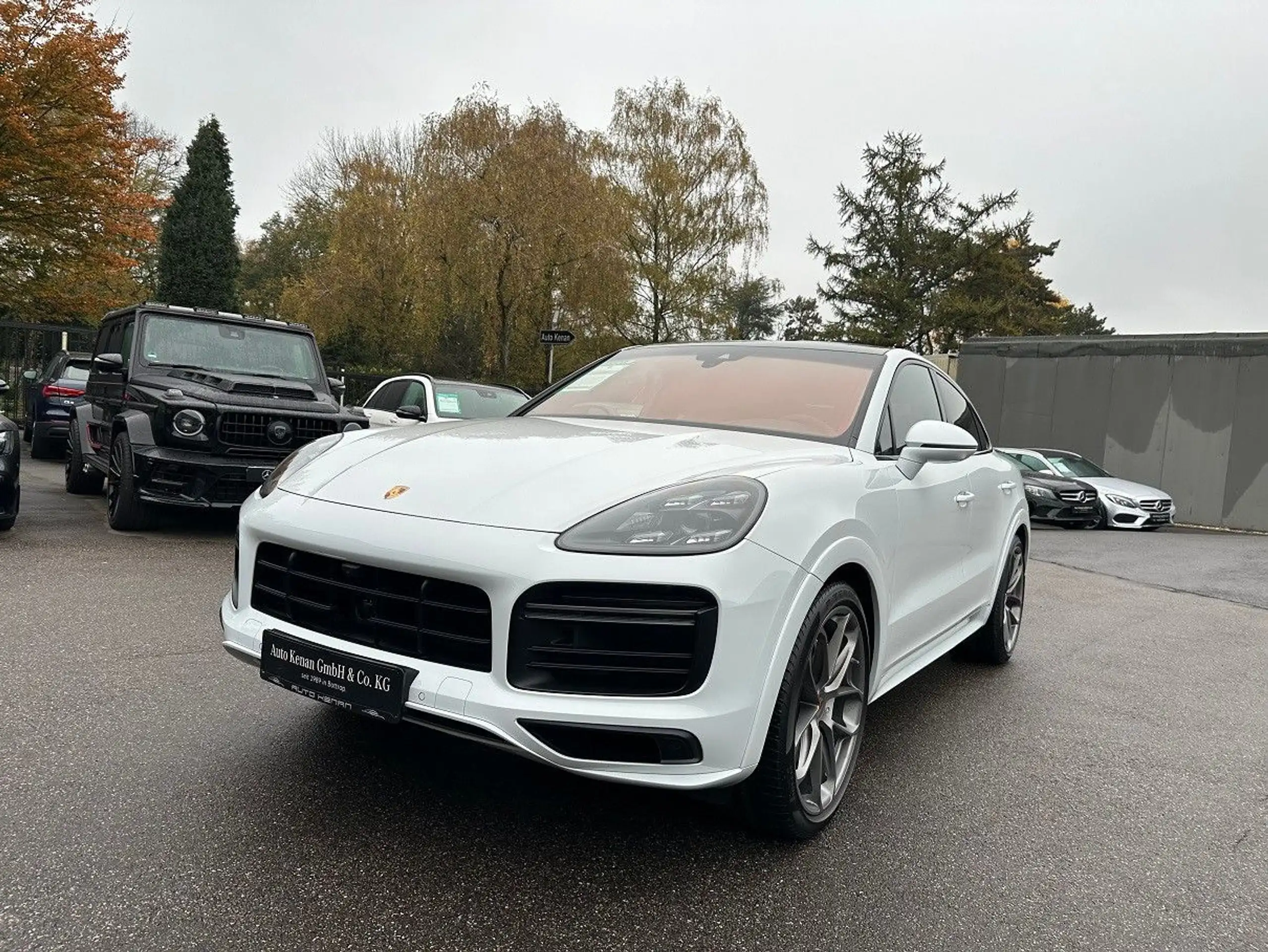 Porsche - Cayenne