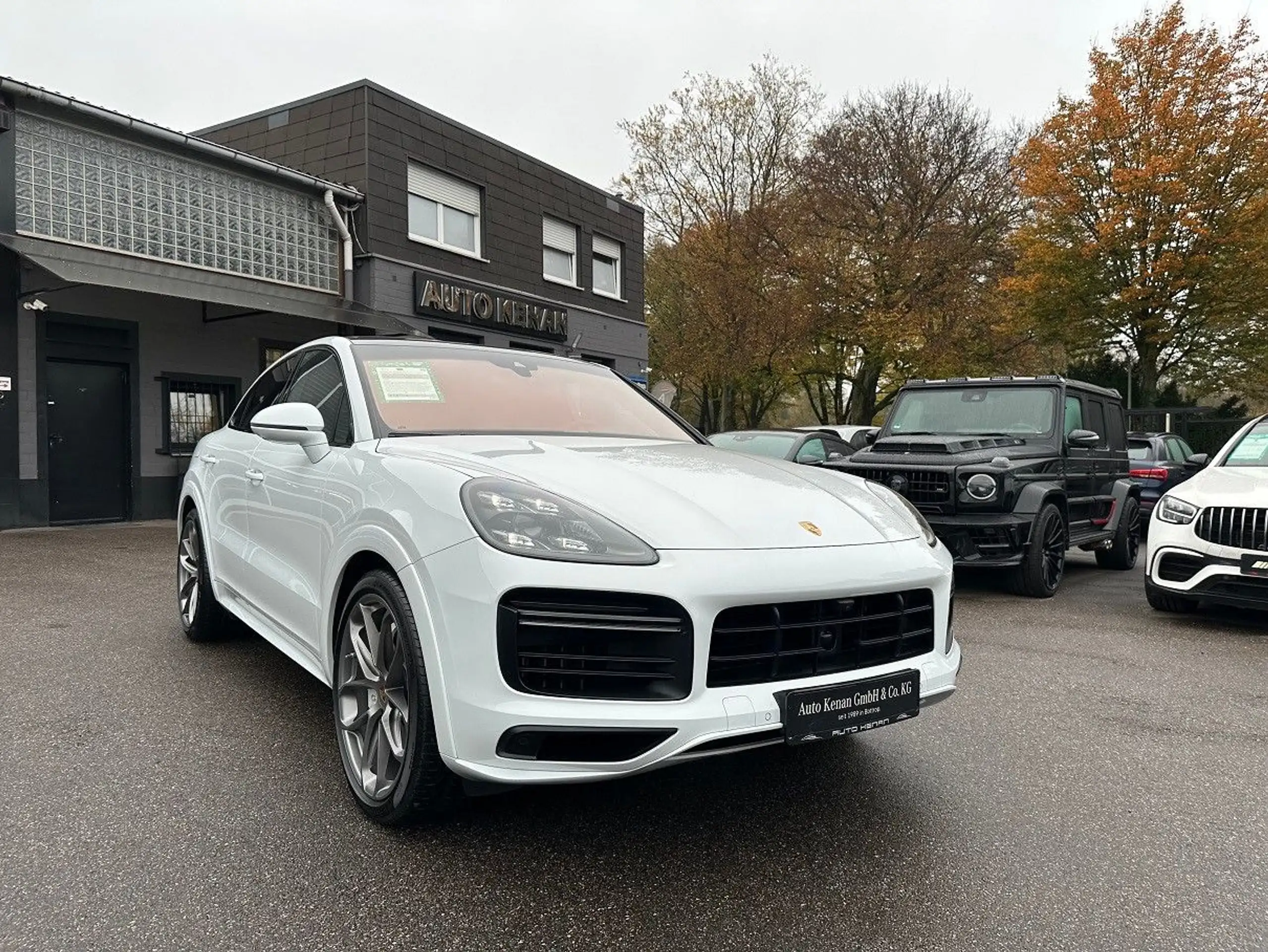 Porsche - Cayenne