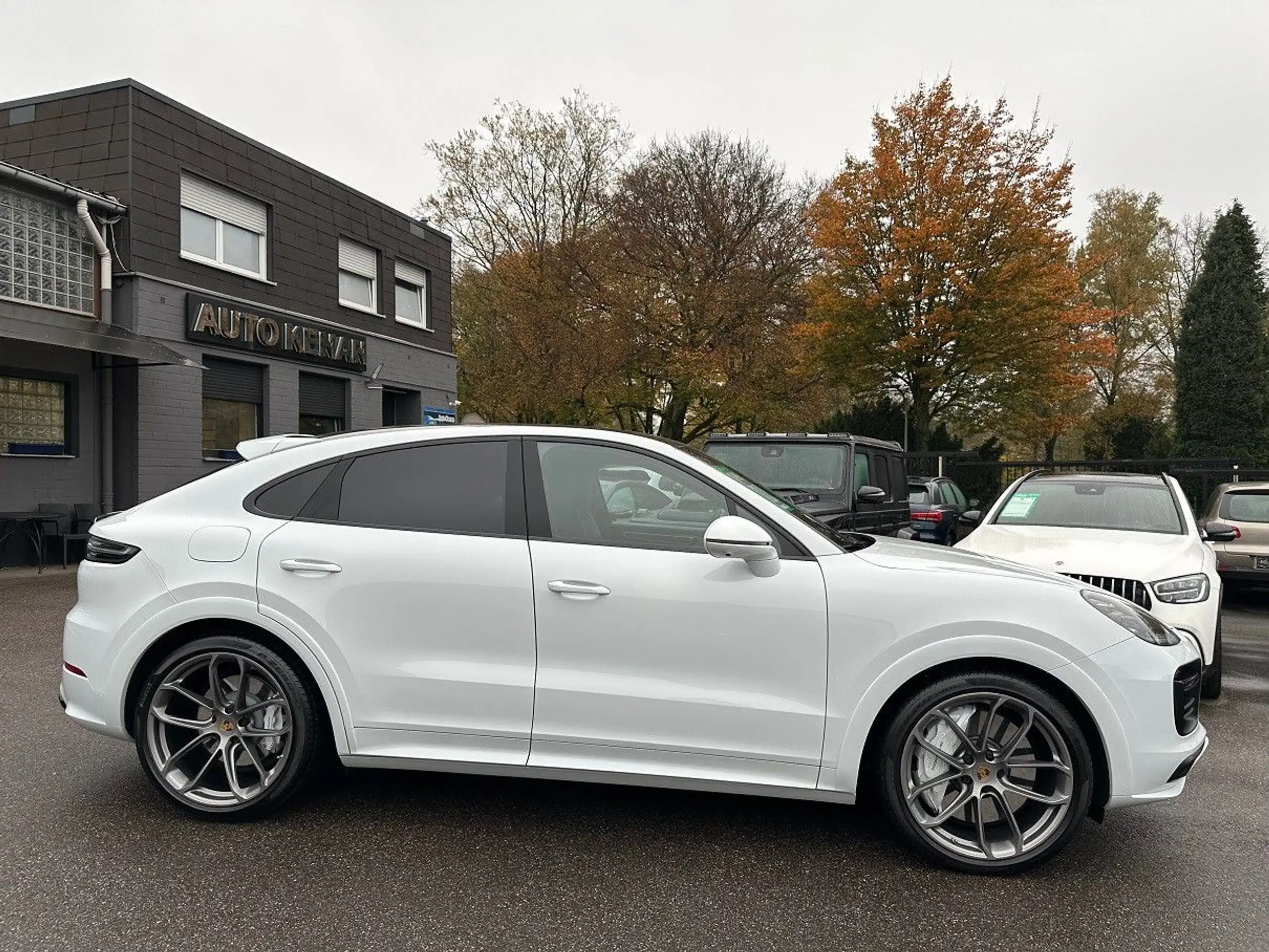 Porsche - Cayenne