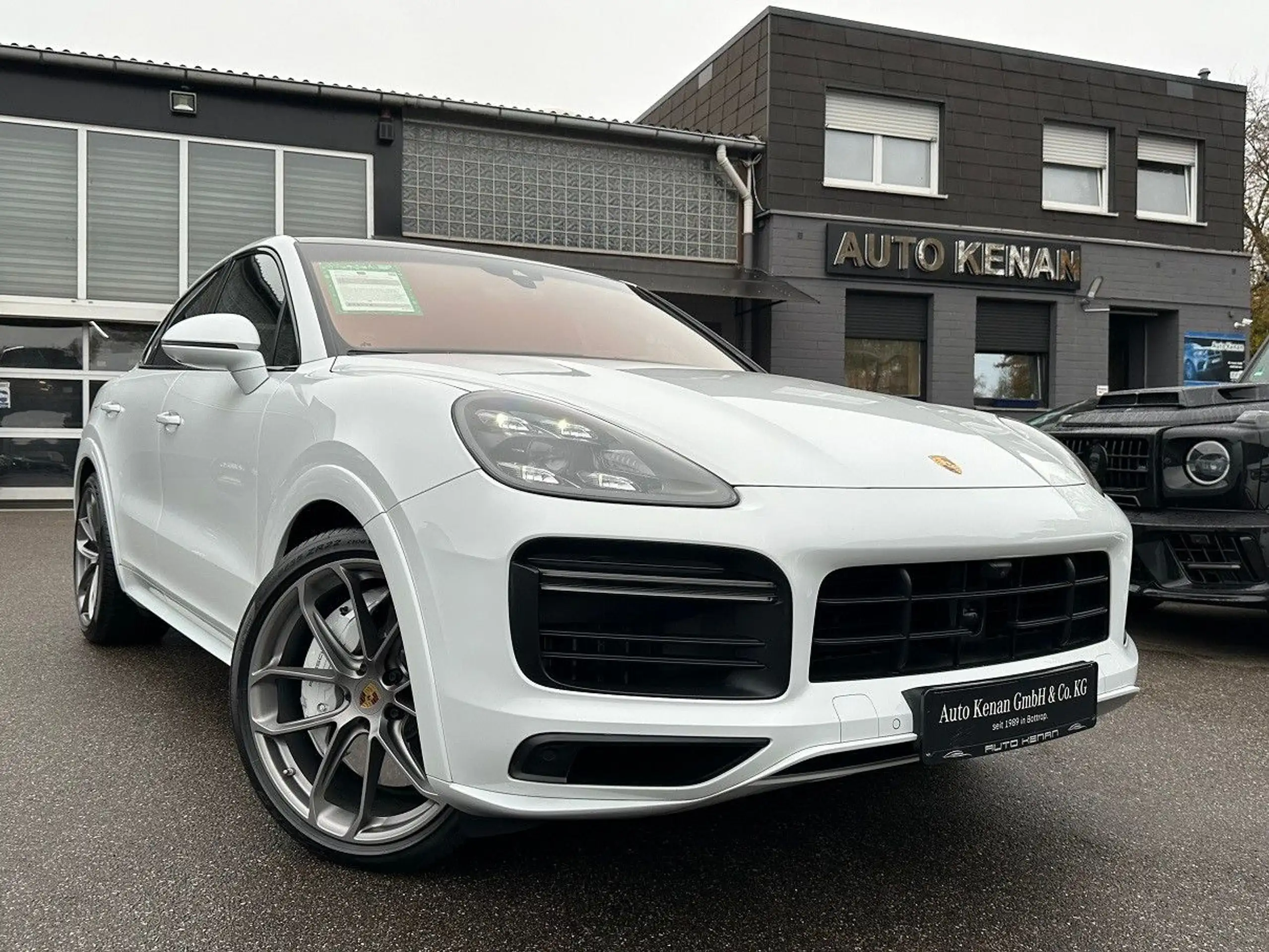 Porsche - Cayenne