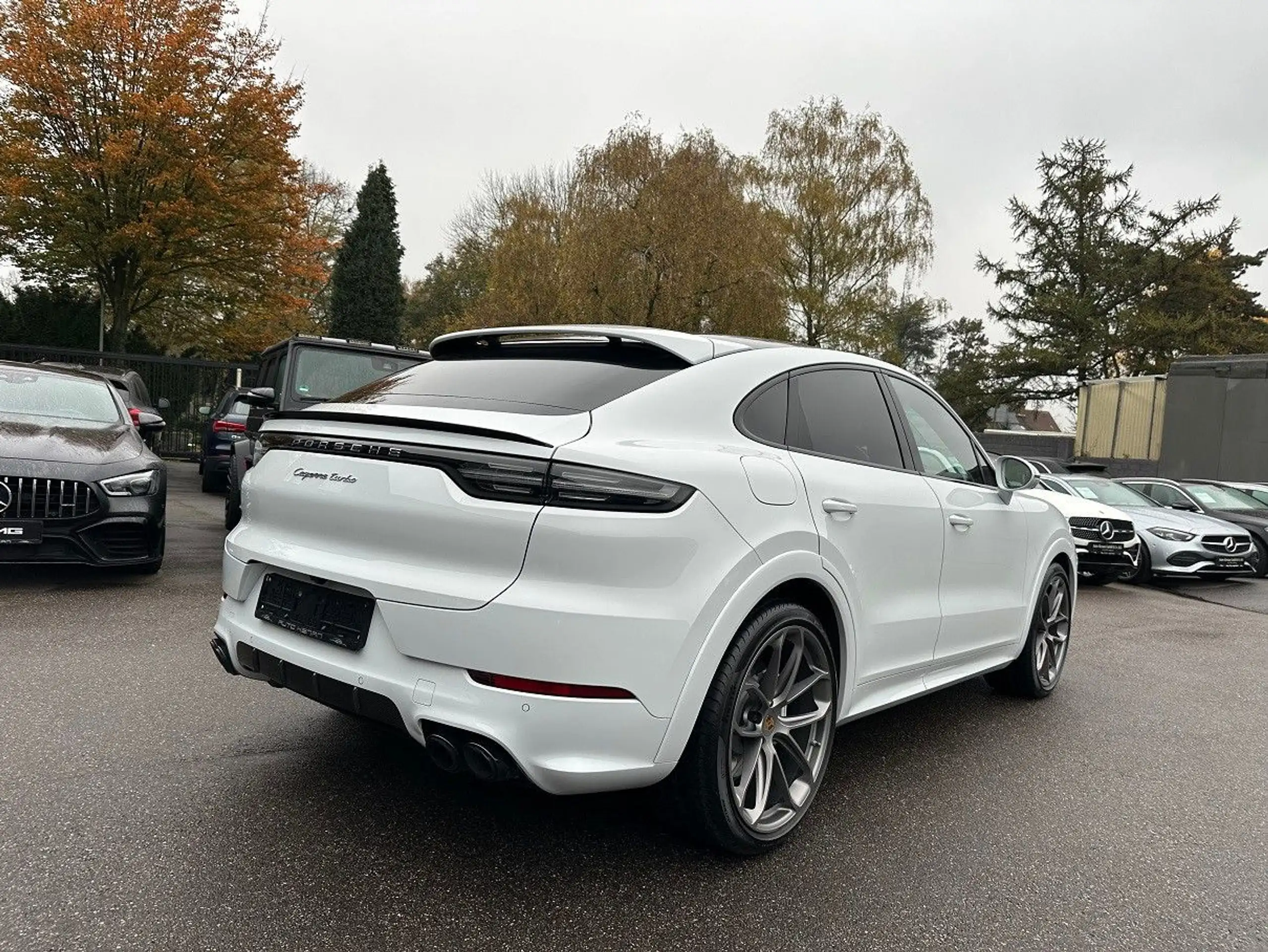 Porsche - Cayenne