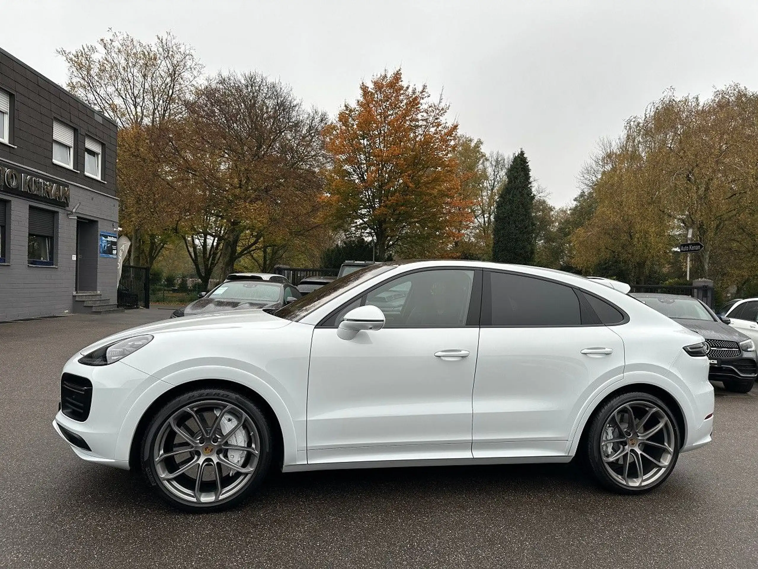 Porsche - Cayenne