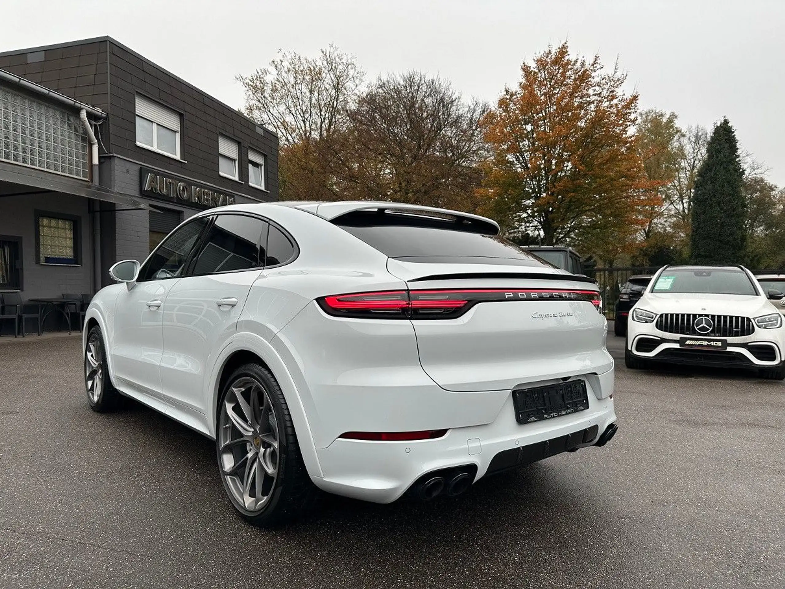 Porsche - Cayenne