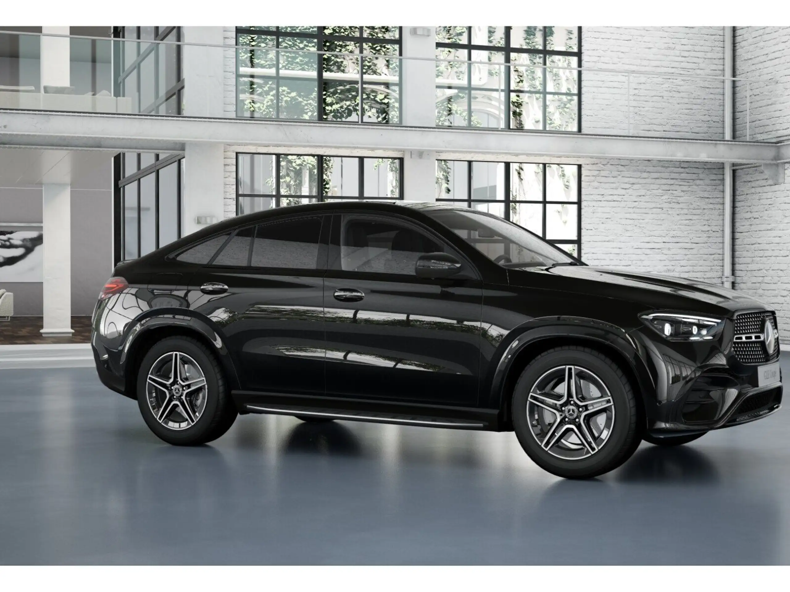 Mercedes-Benz - GLE 350