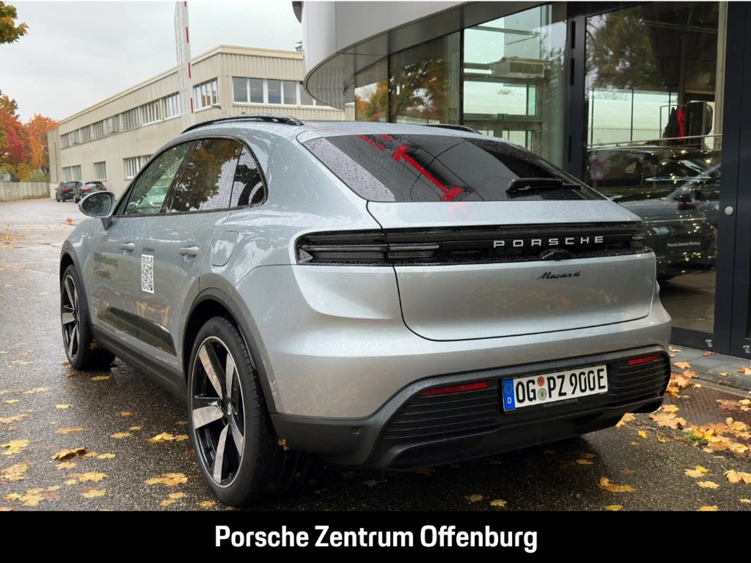 Porsche - Macan