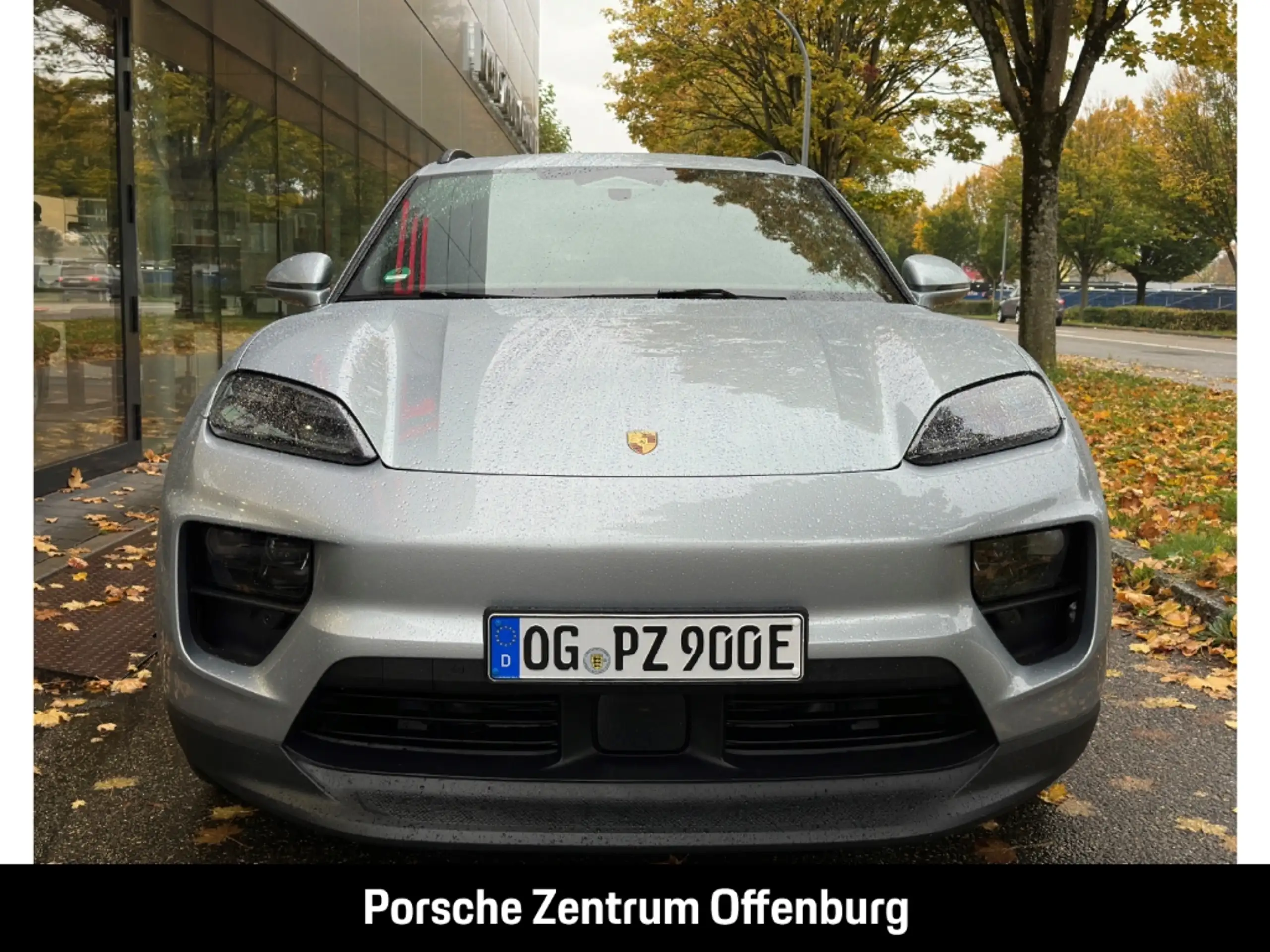 Porsche - Macan