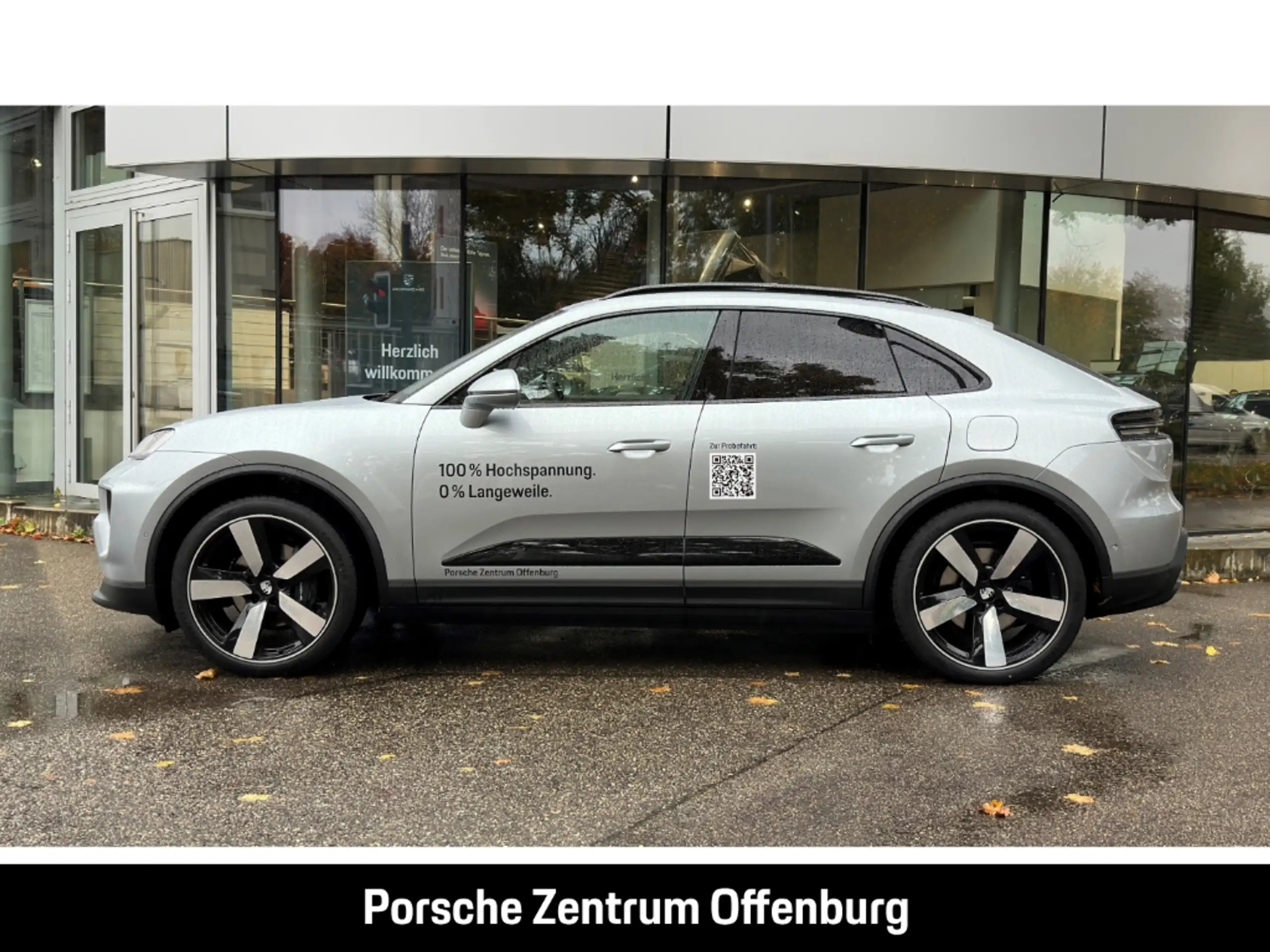 Porsche - Macan