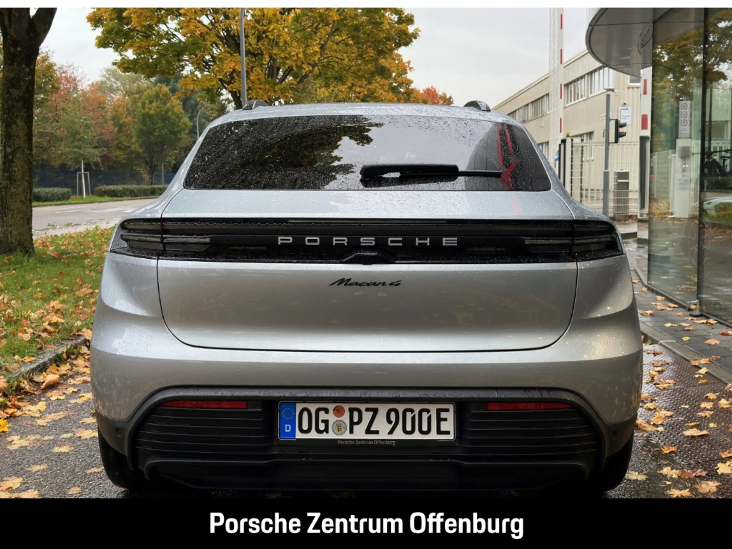 Porsche - Macan