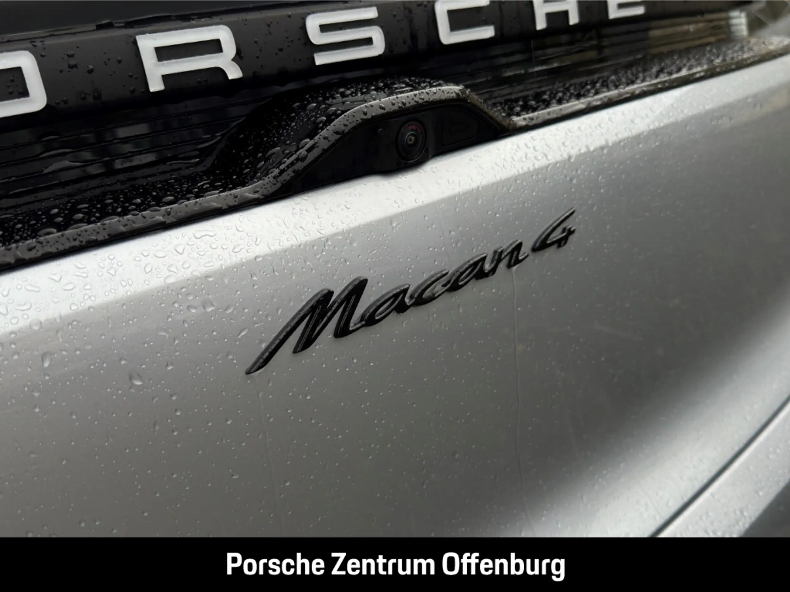 Porsche - Macan