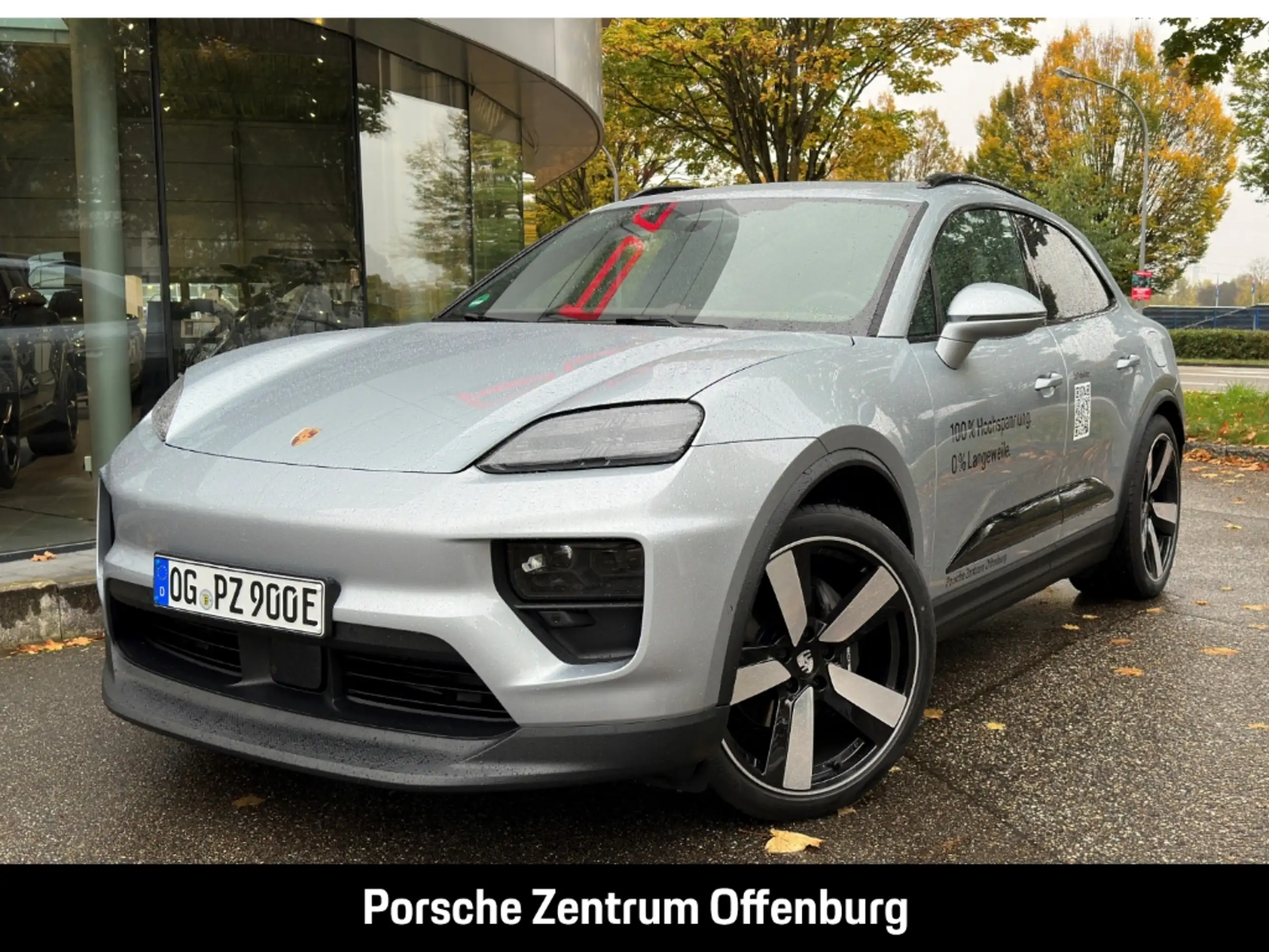 Porsche - Macan